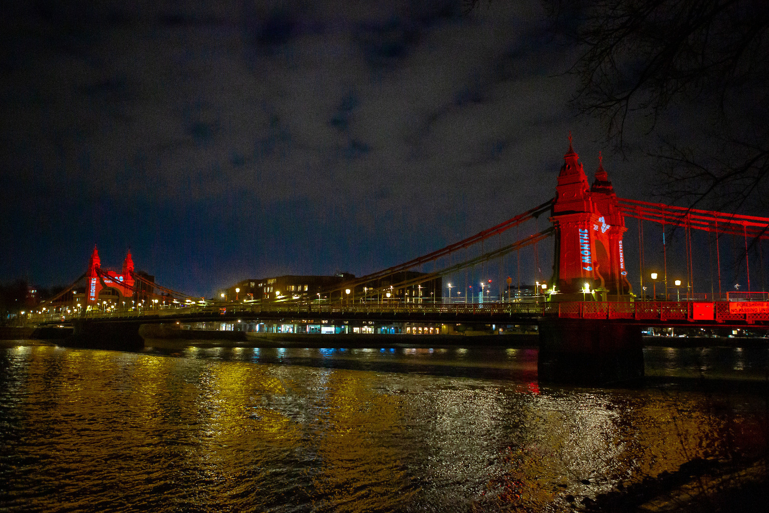 Work to improve Hammersmith Bridge announced 