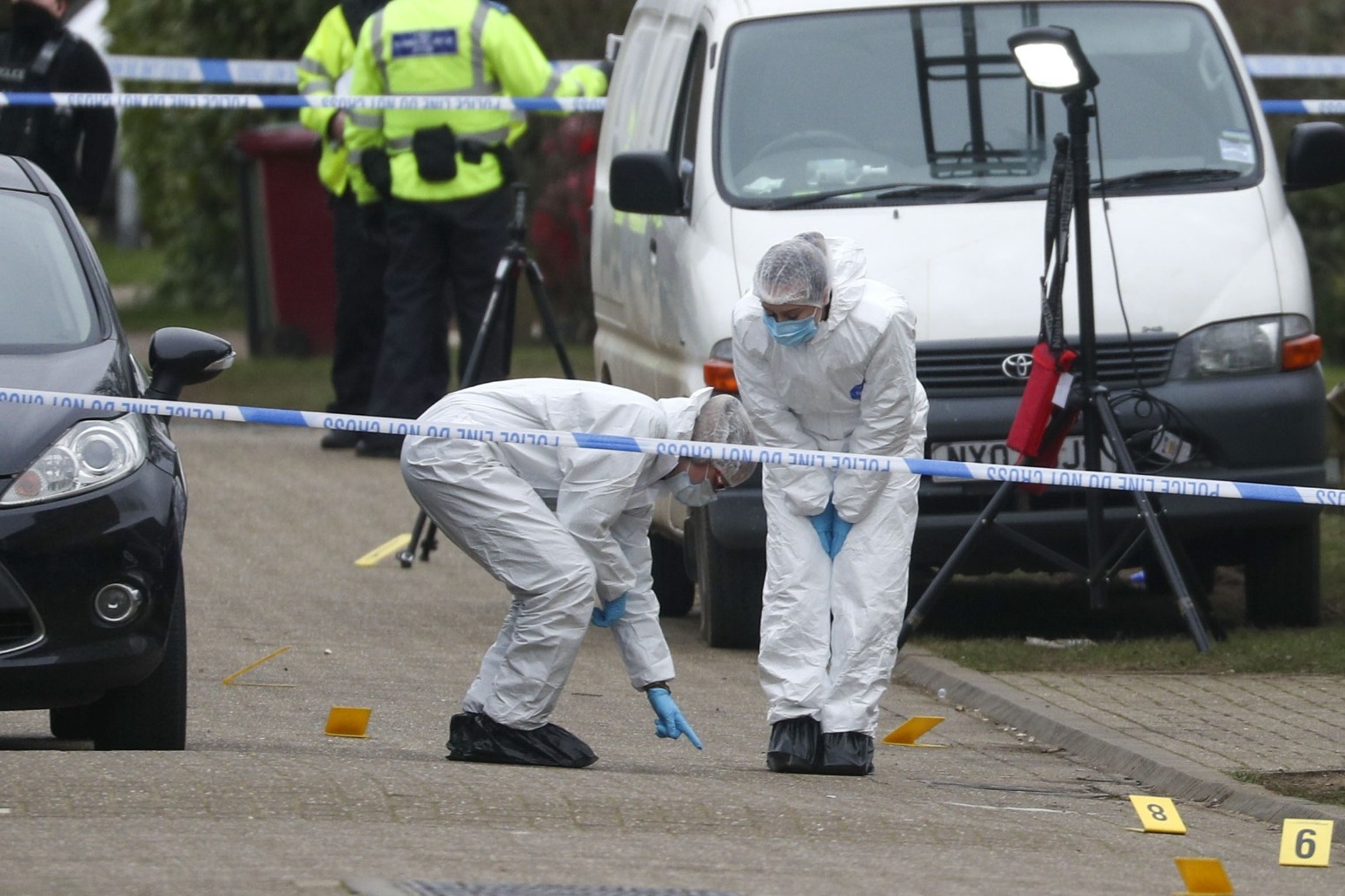 Murder investigation launched after stabbing death 