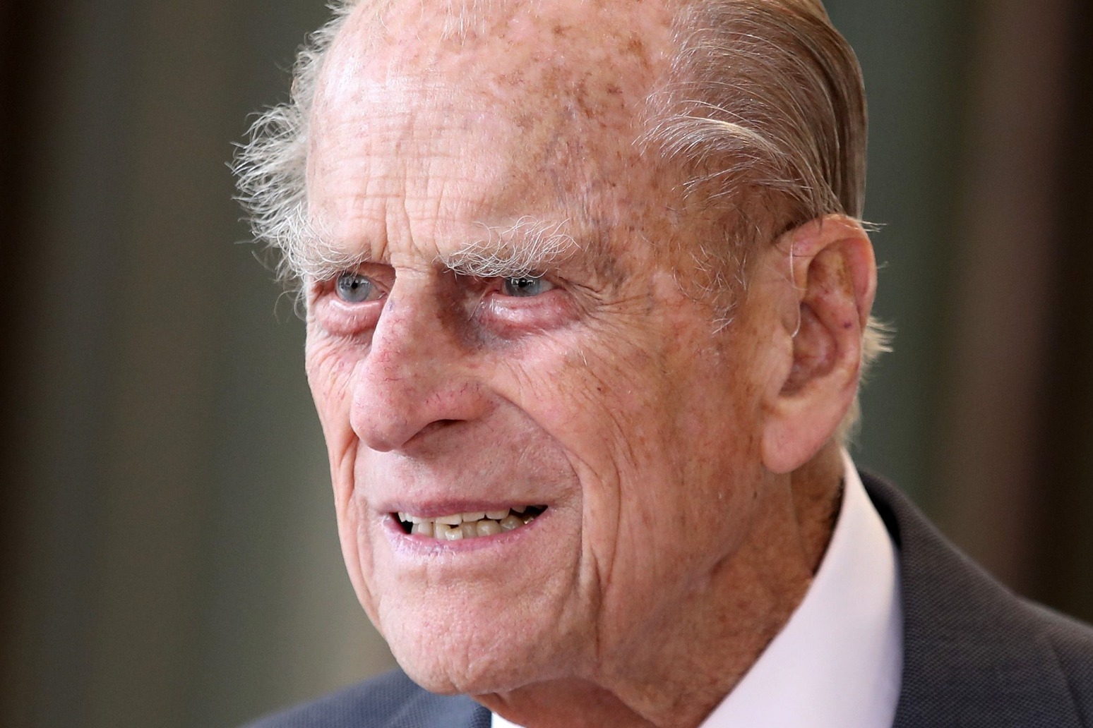 Duke of Edinburgh in ‘good spirits’ after being admitted to hospital 