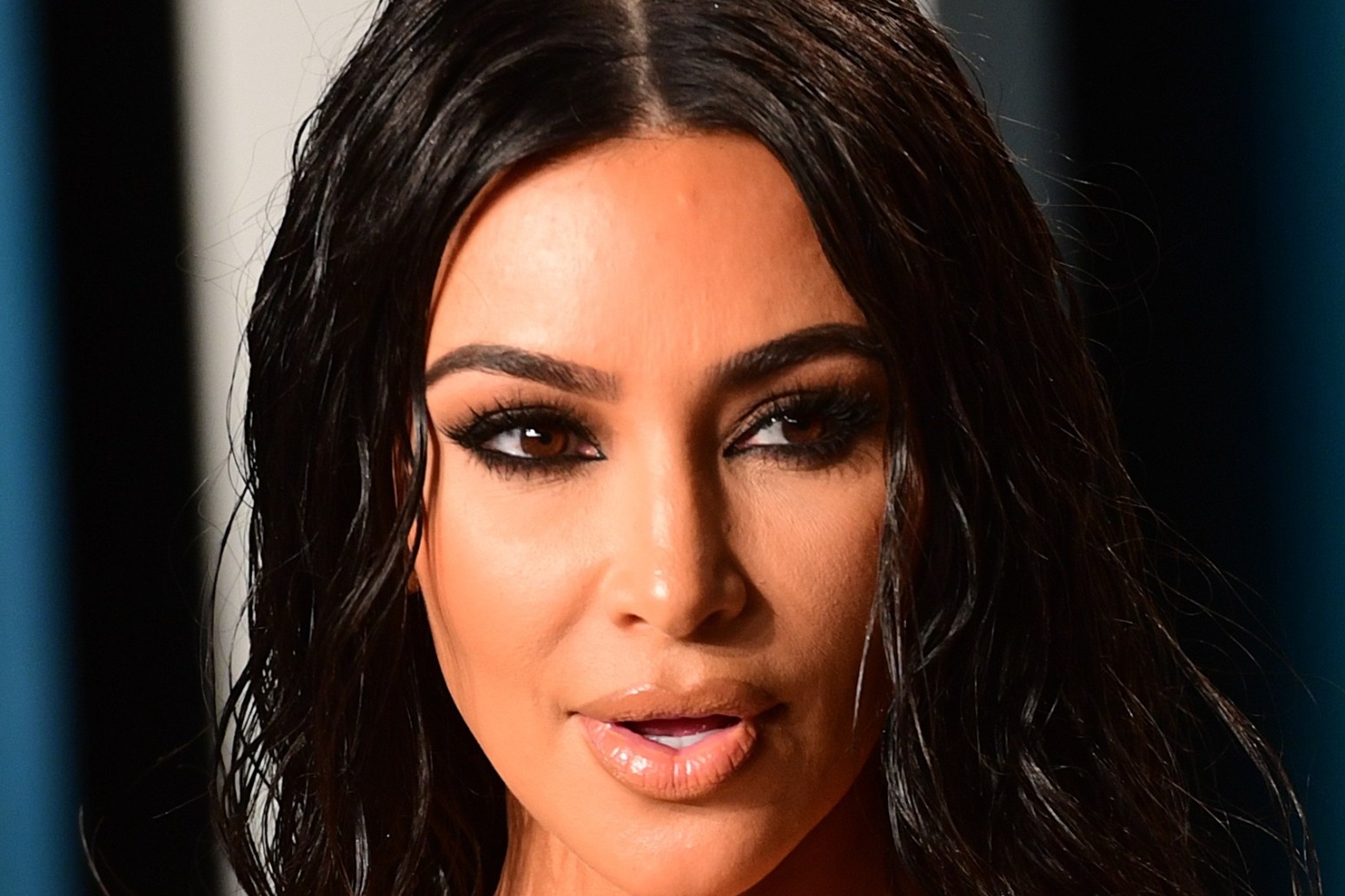 Kim Kardashian West reveals Kate Moss as the new face of her SKIMS brand 