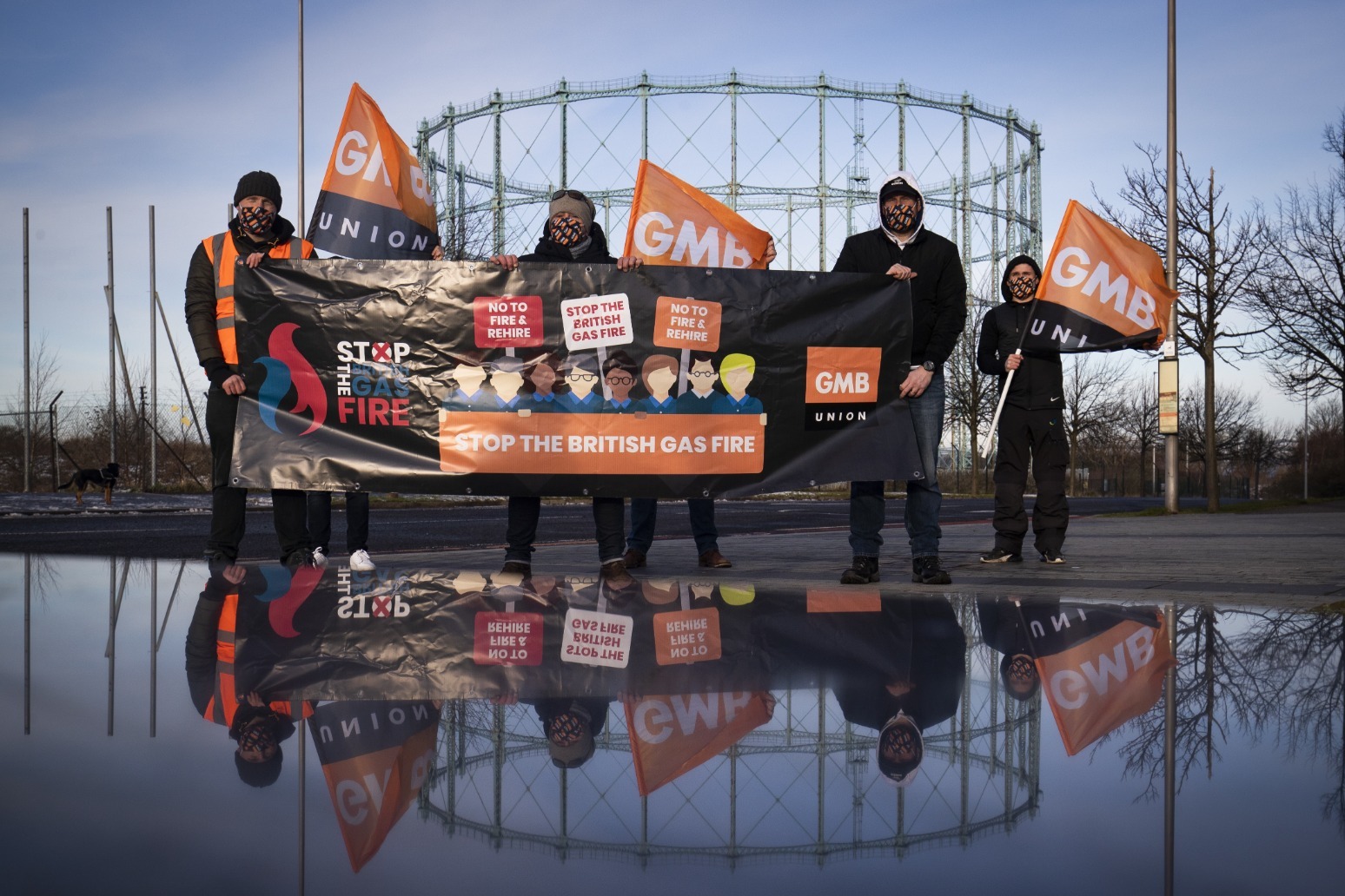 British Gas dispute ends as workers accept improved pay deal 