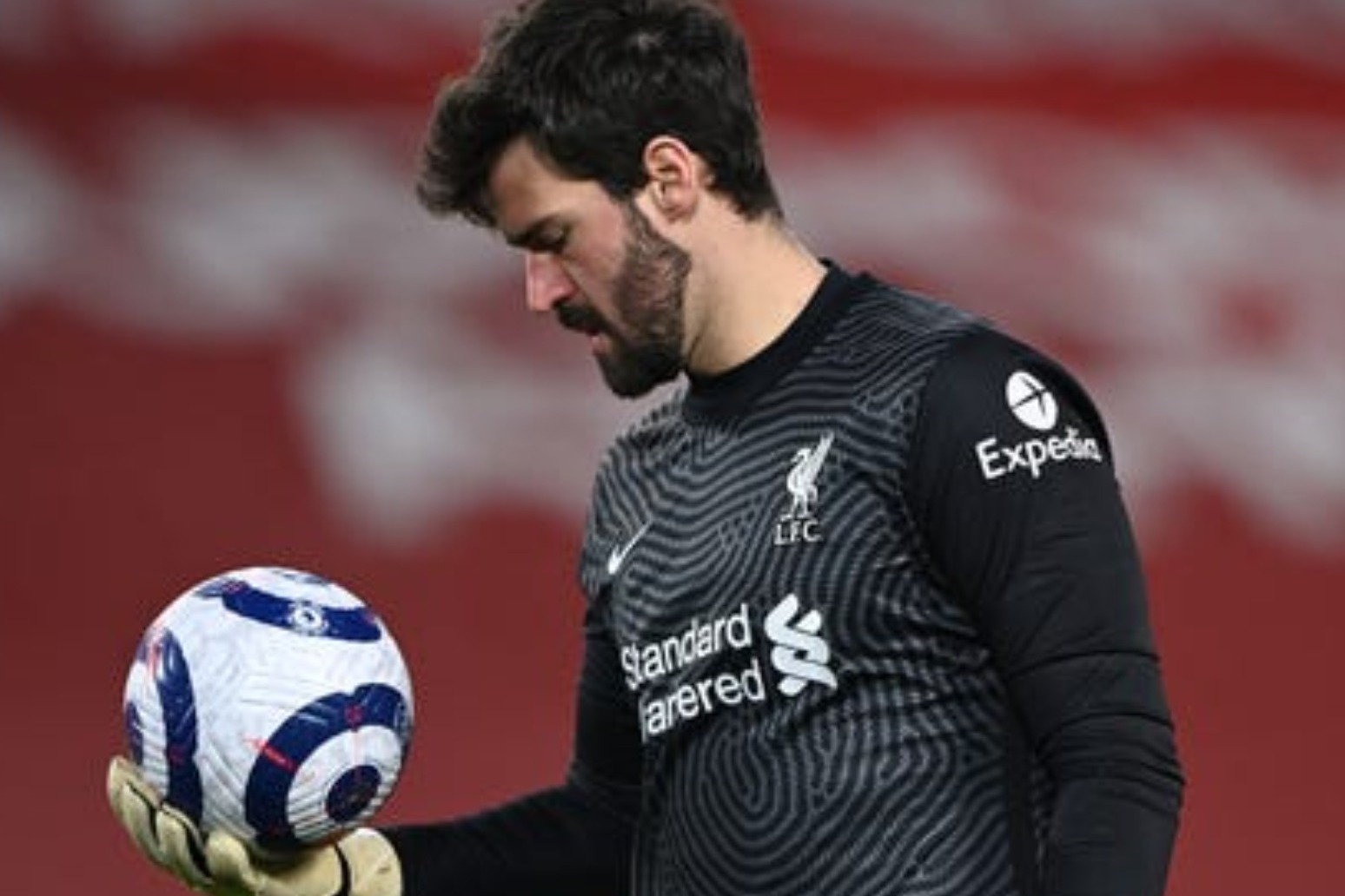 Father of Liverpool goalkeeper Alisson drowns in Brazil 