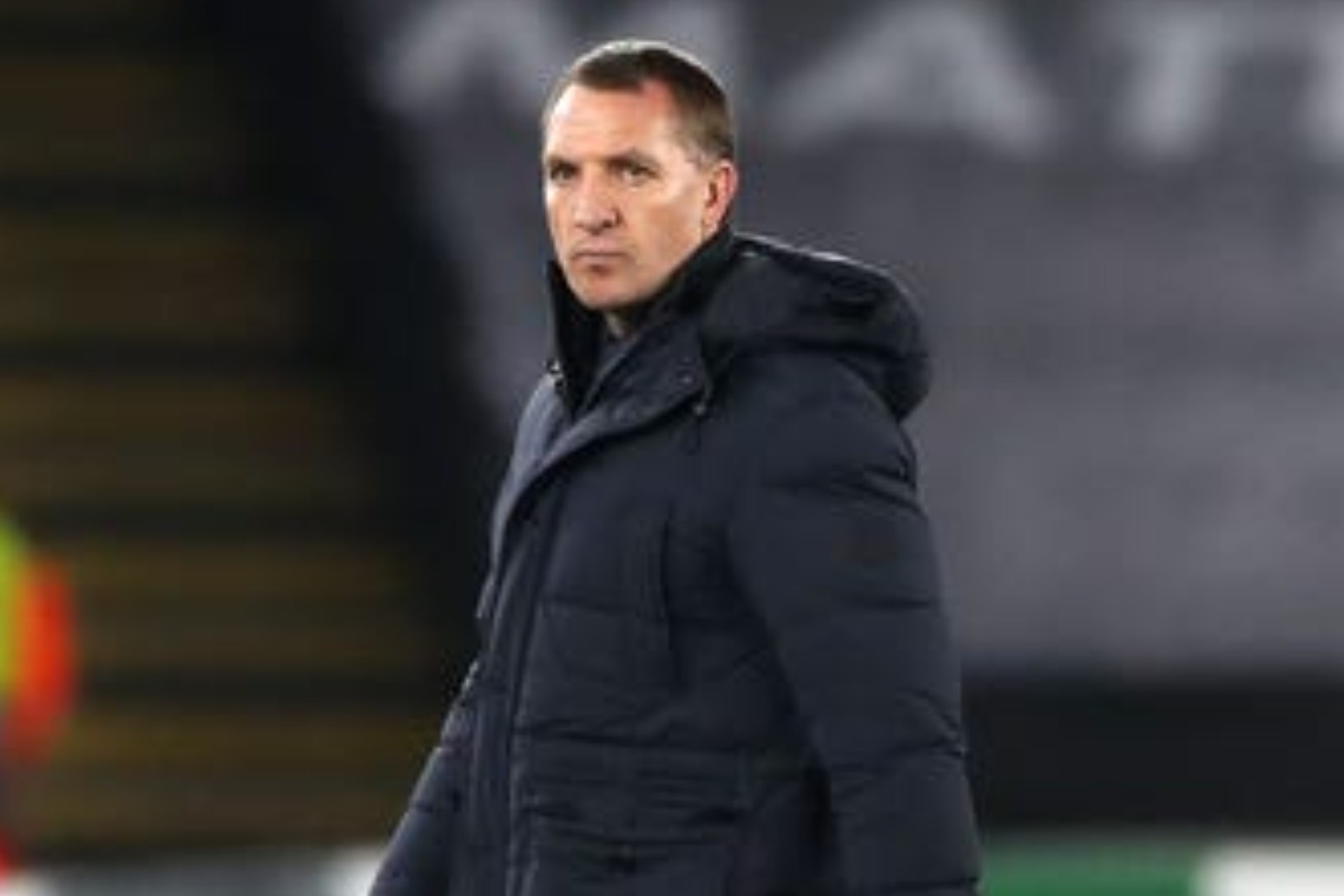 Brendan Rodgers takes responsibility for Leicester’s Europa League exit 