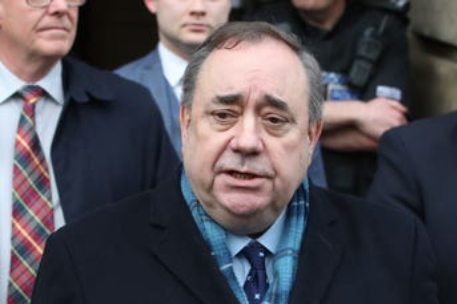 What we know about the Salmond inquiry 