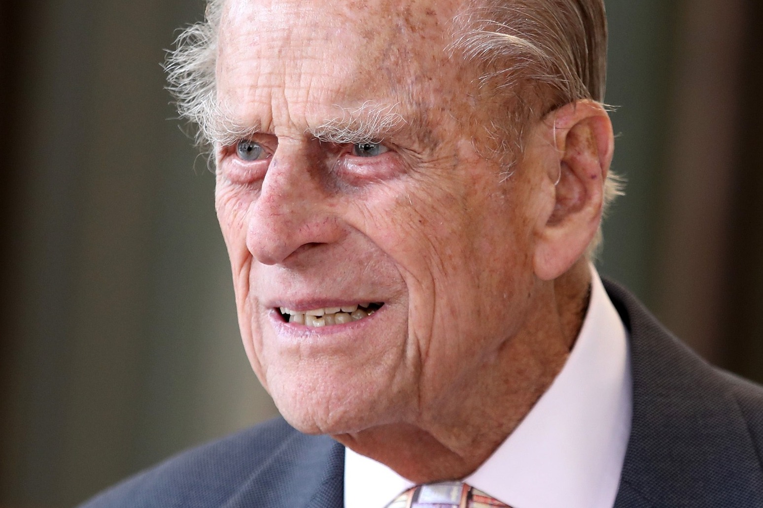 Duke of Edinburgh moved back to King Edward VII’s Hospital after surgery 