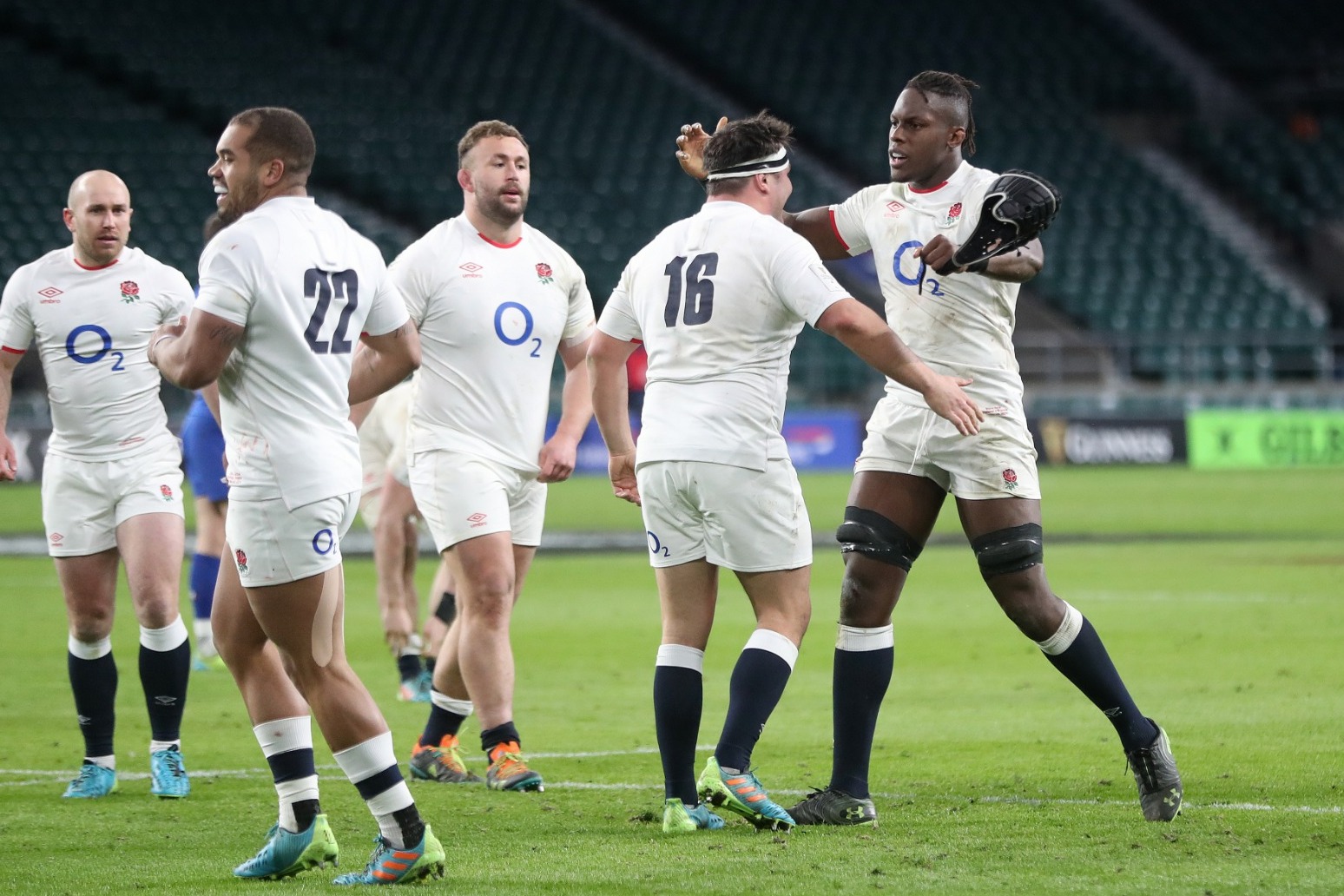 England line up July internationals with USA and Canada at Twickenham 