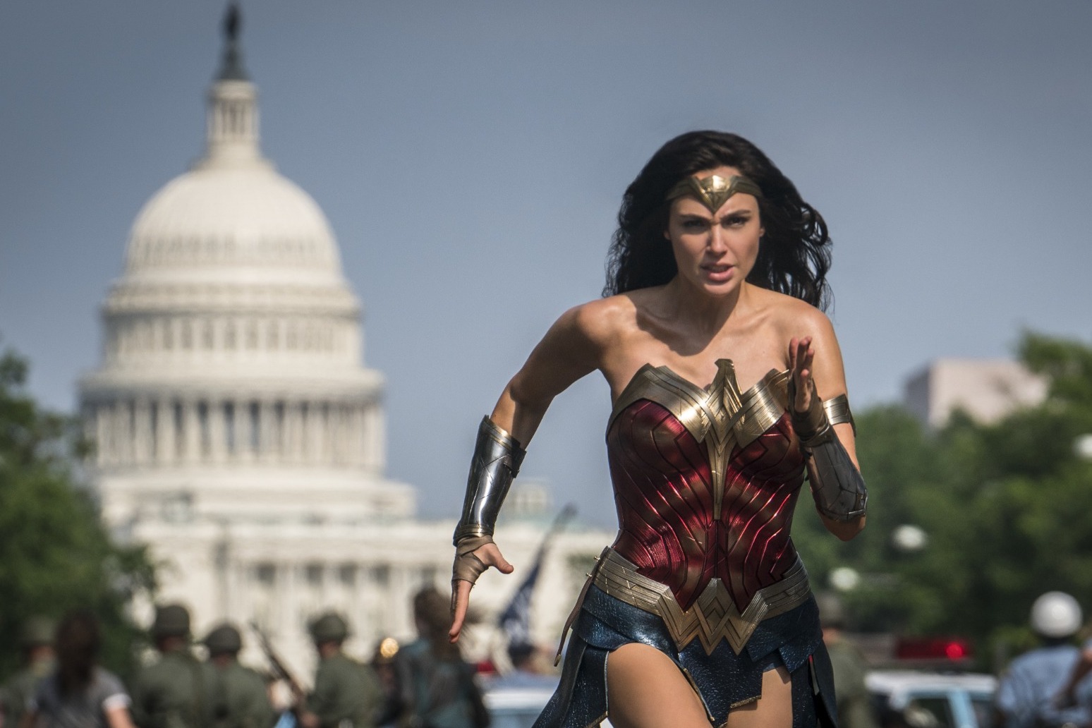 Wonder Woman director addresses rumours surrounding cancellation of third film 