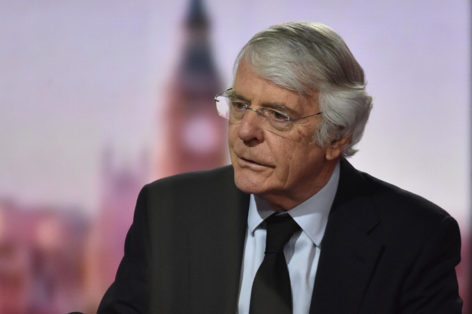 Sir John Major condemns actions of Johnson’s Government over sleaze row 