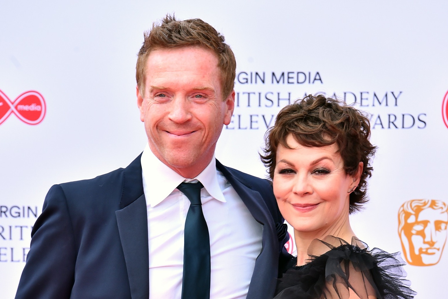 Damian Lewis praises wife Helen McCrory who was ‘a meteor in our life’ 