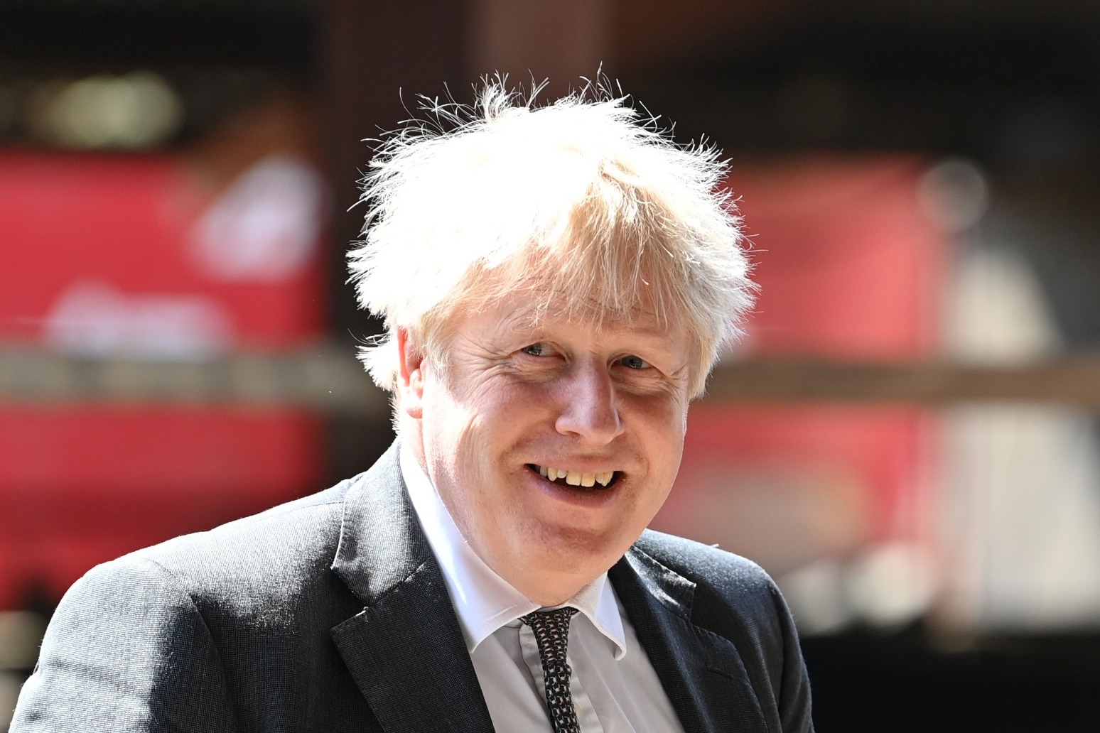 Cabinet Secretary to review Johnson’s Downing Street flat refurbishment 