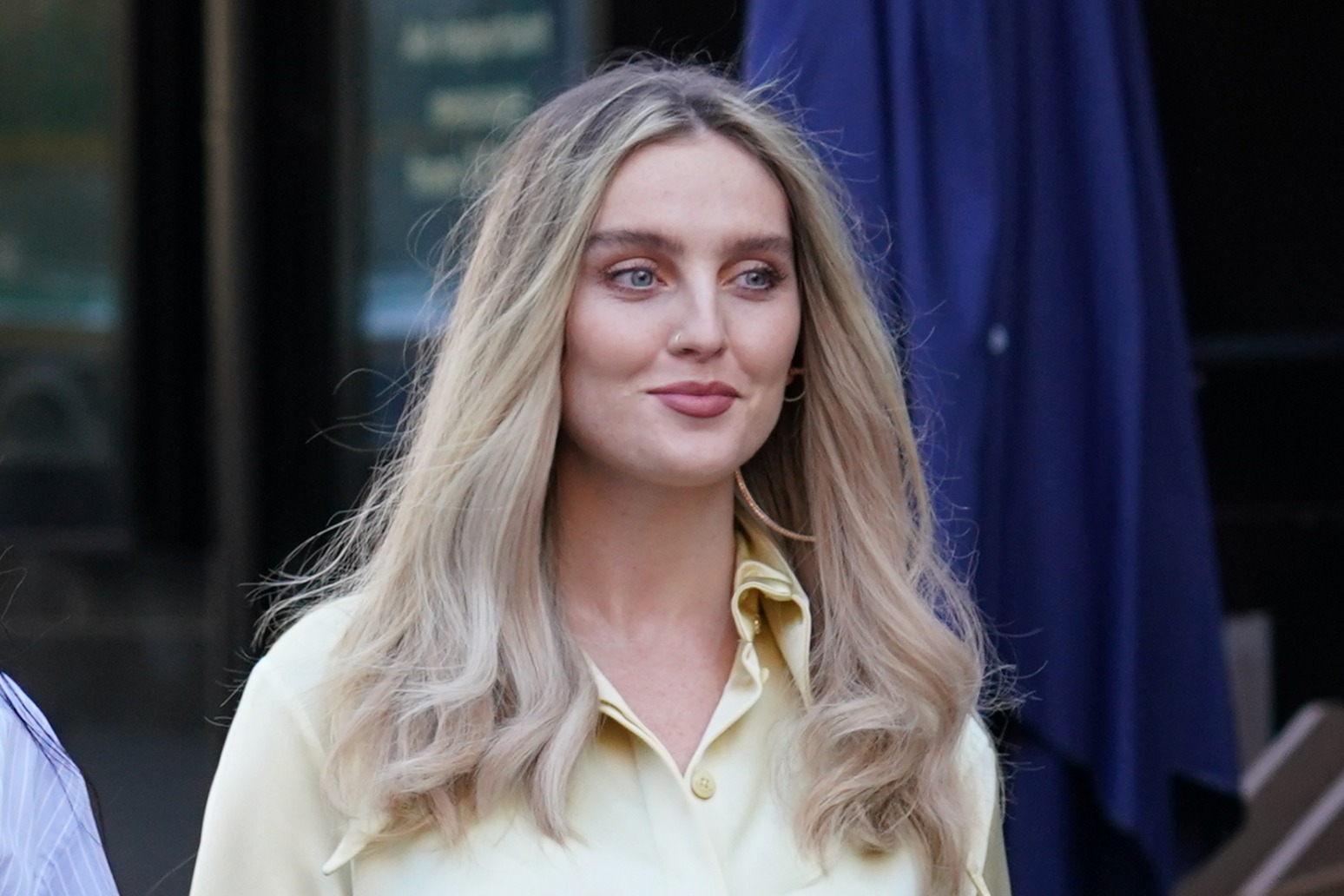 Little Mix star Perrie Edwards expecting first child 