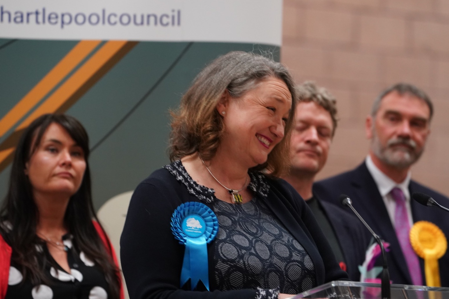 Blow for Starmer as Hartlepool elects Tory MP for first time in a generation 