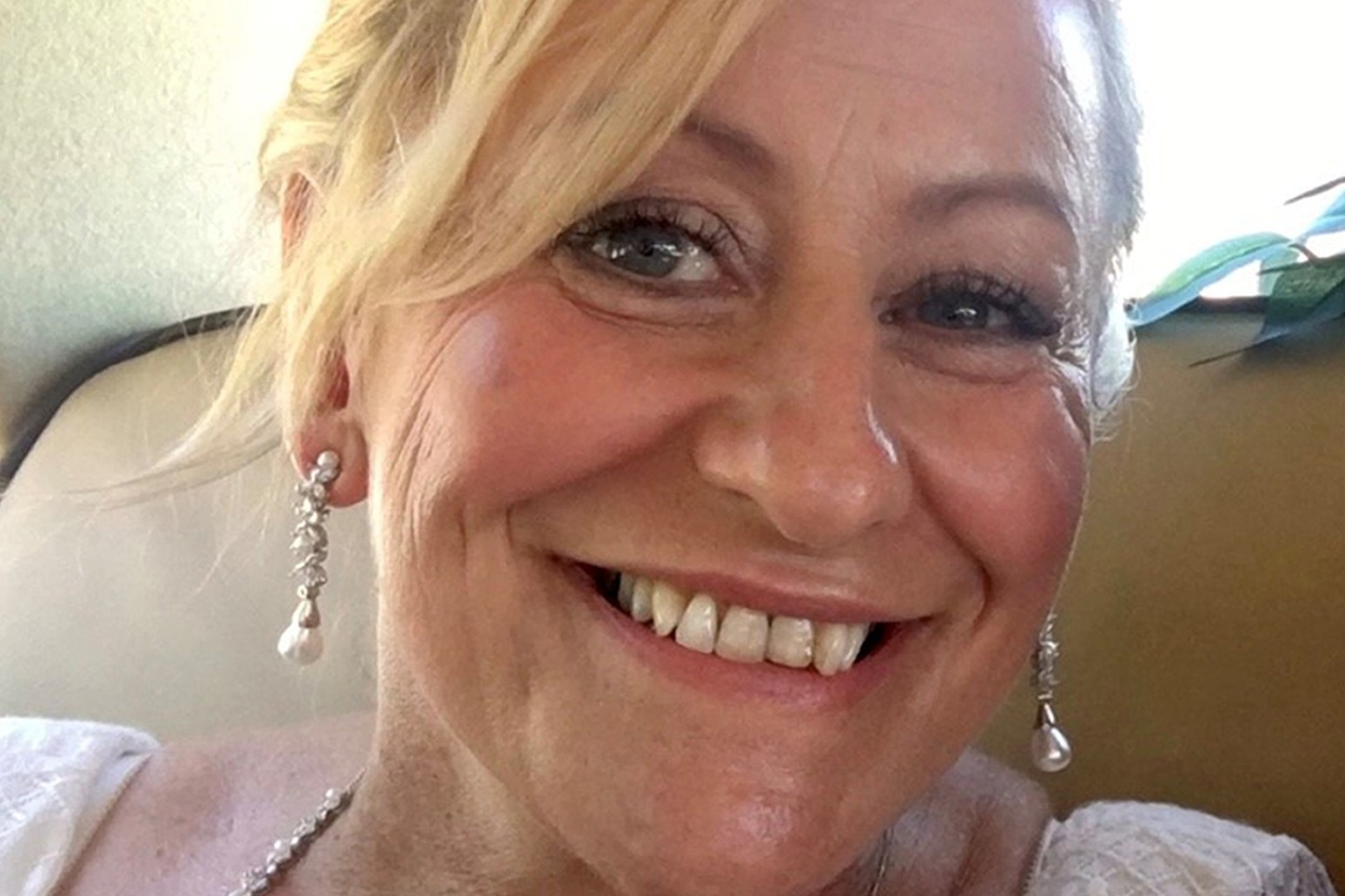 Man appears in court charged with murder of PCSO Julia James 