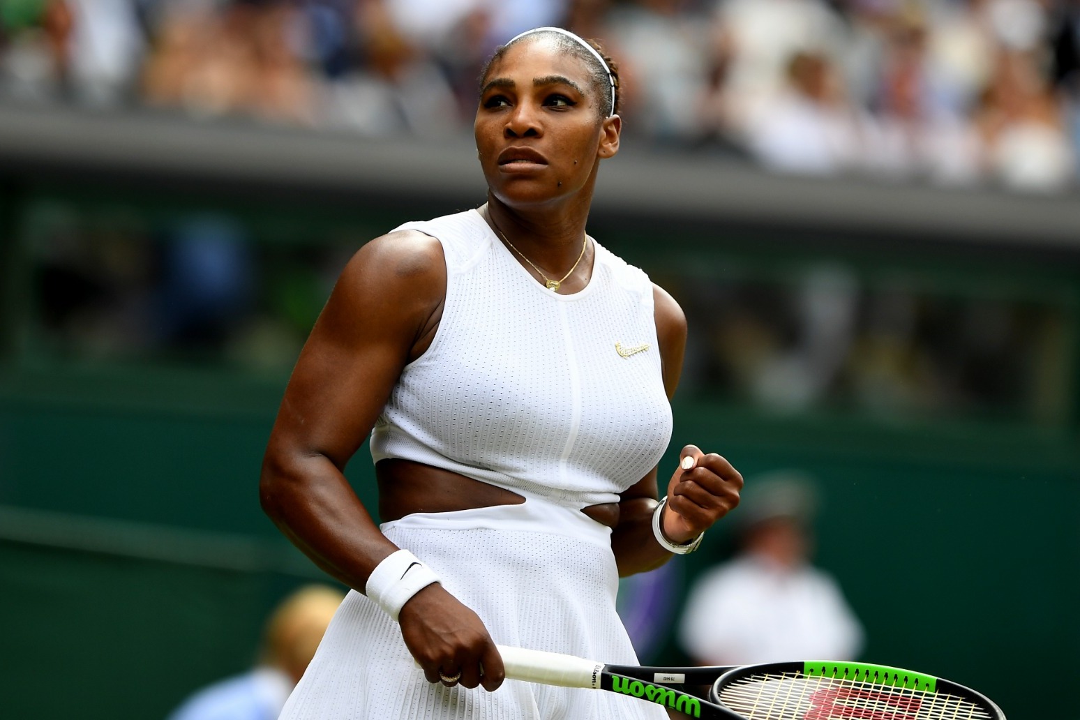 Serena Williams withdraws from Cincinnatti tournament to continue leg rehab 