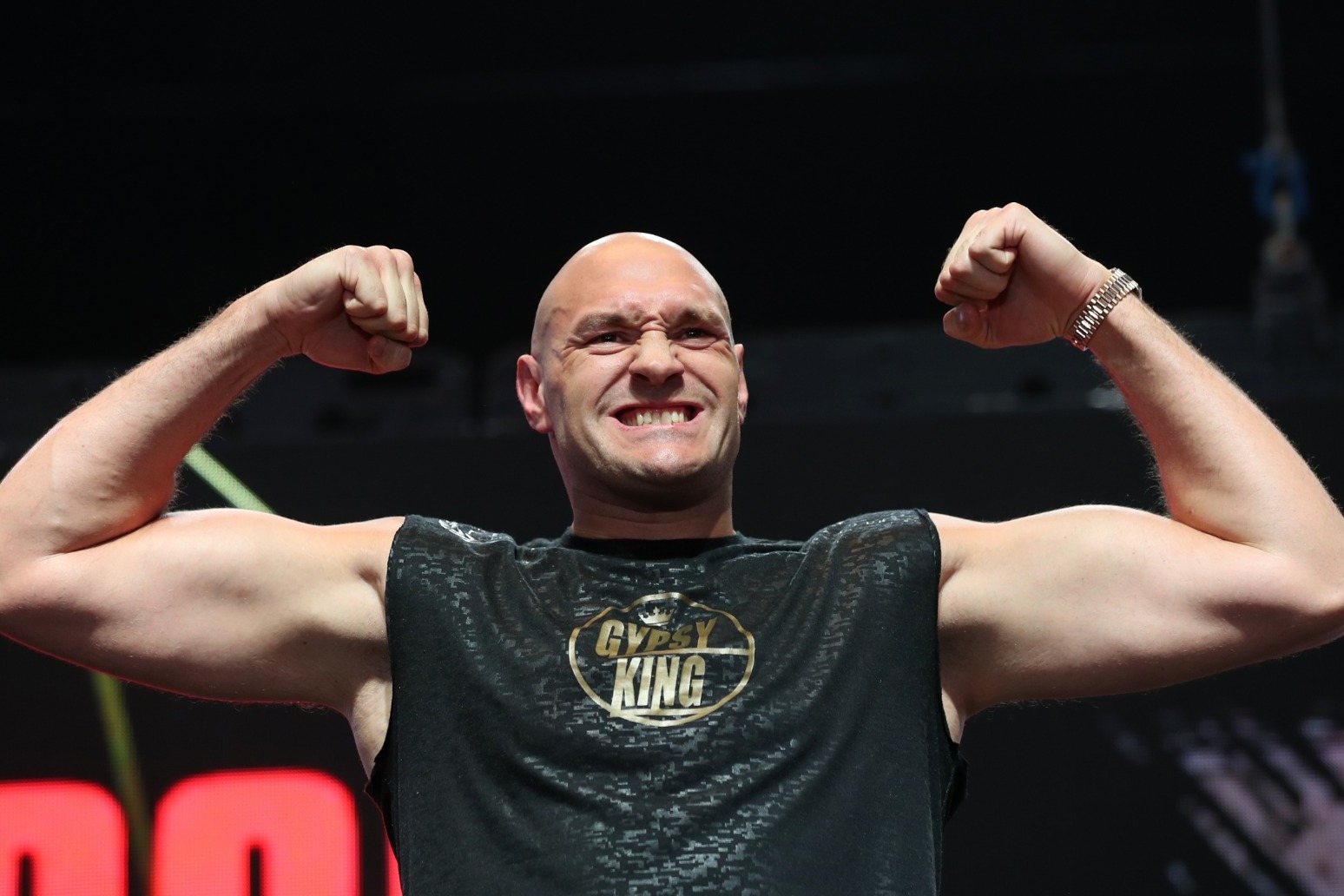 Tyson Fury ‘cannot wait to smash Anthony Joshua’ in Saudi Arabia on August 14 
