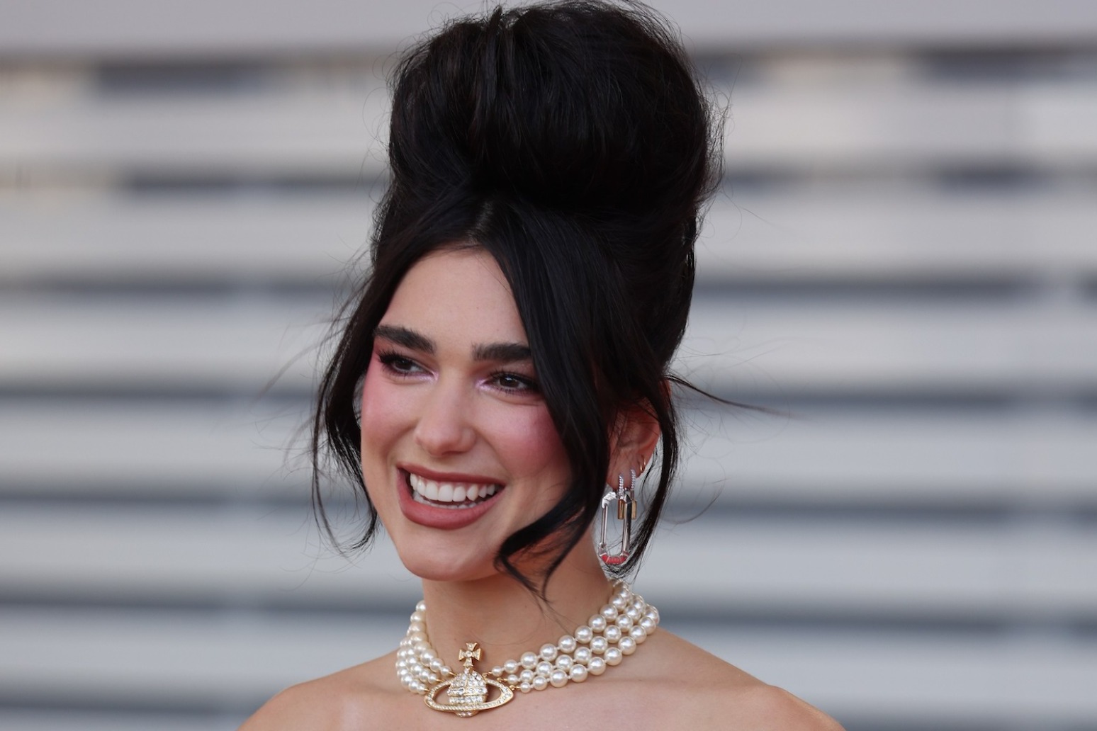 Dua Lipa calls ministers’ language on migrants ‘short-sighted and small-minded’ 