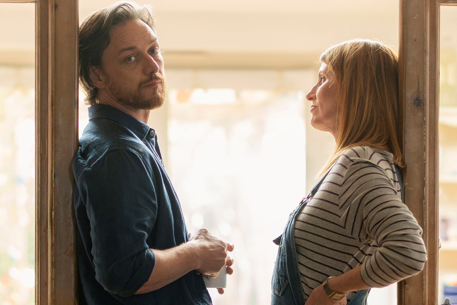 James McAvoy and Lawrence Chaney among winners at Bafta Scotland awards 