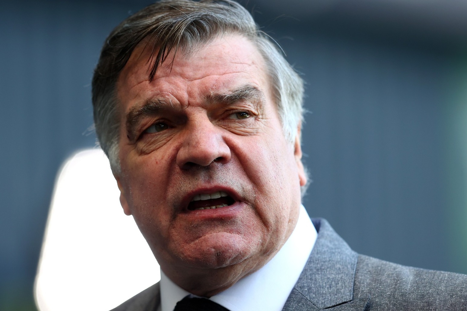 Sam Allardyce leaving West Brom because he sees himself as a short-term manager 