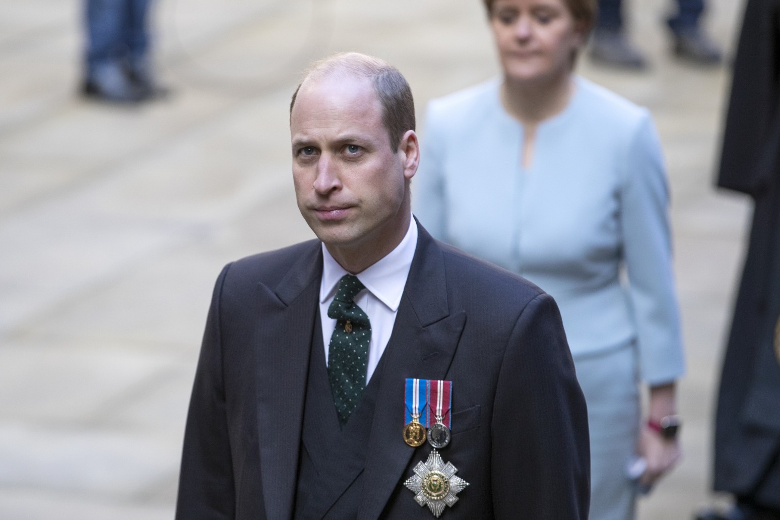 Duke of Cambridge says Scotland source of saddest and happiest memories 