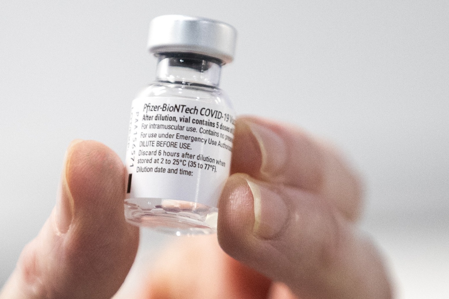 Vaccine rollout – are we ahead of schedule? 