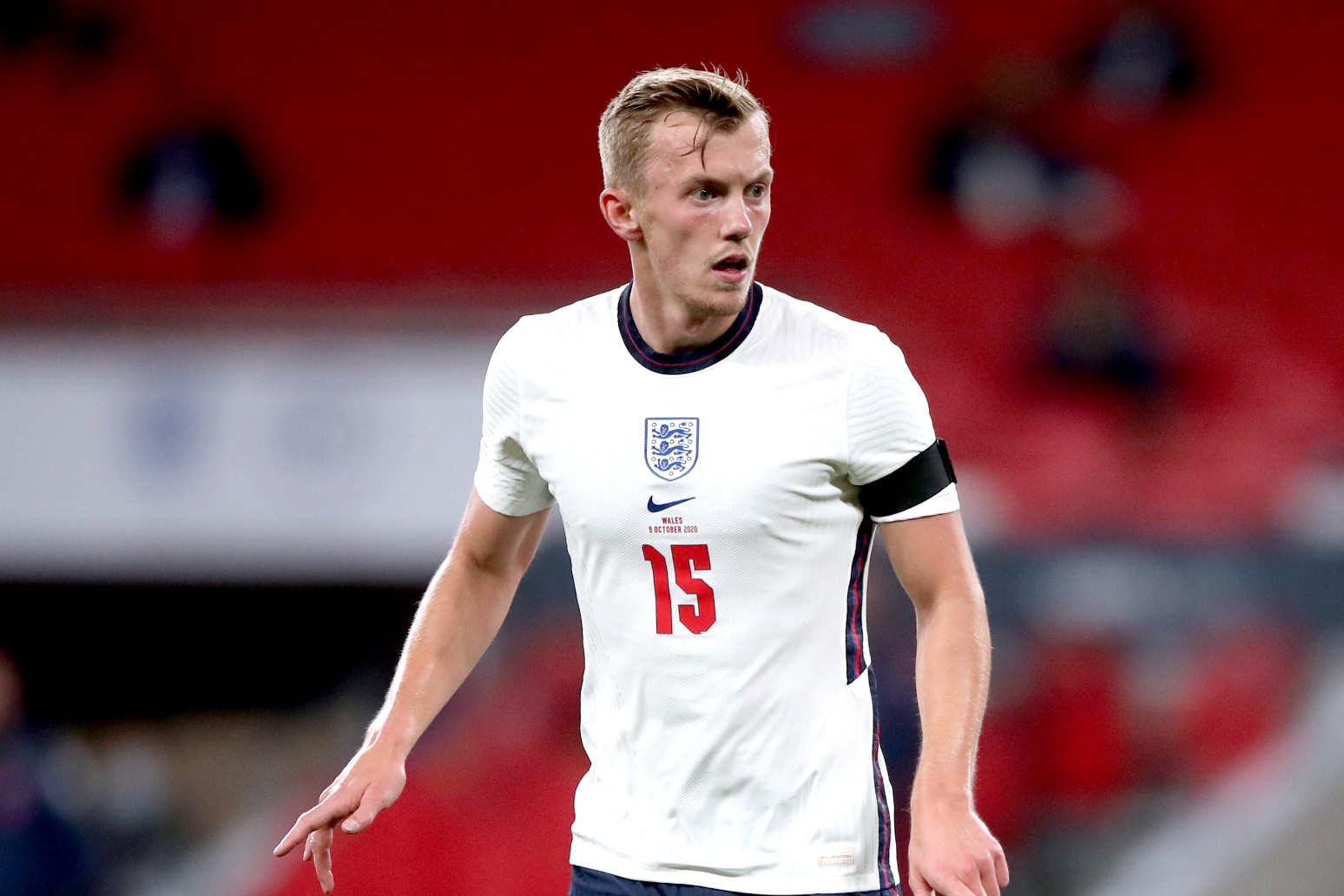 Southampton captain James Ward-Prowse signs new five-year contract with the club 