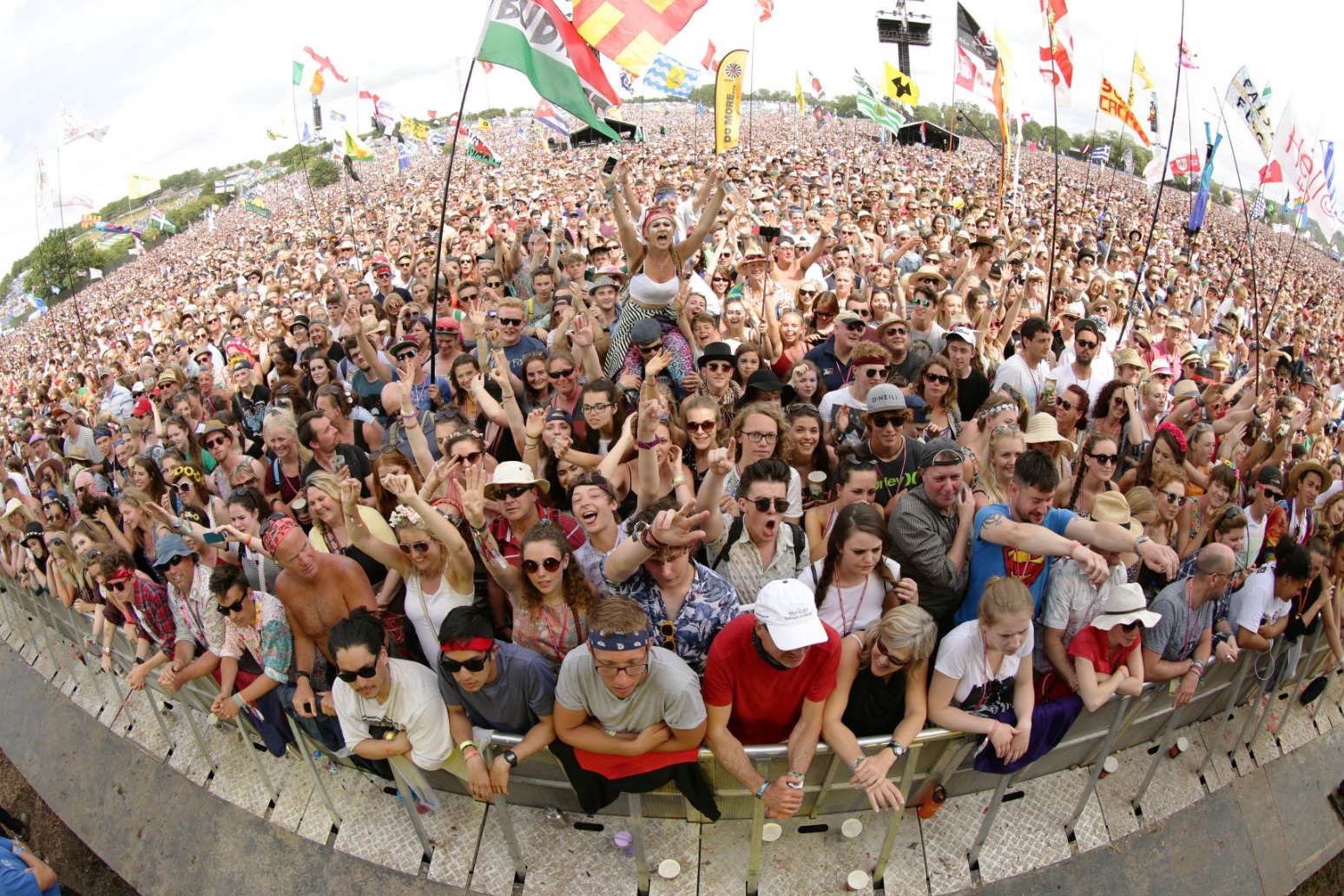 Festivals facing ‘lost summer’ over lack of Government insurance scheme – report 