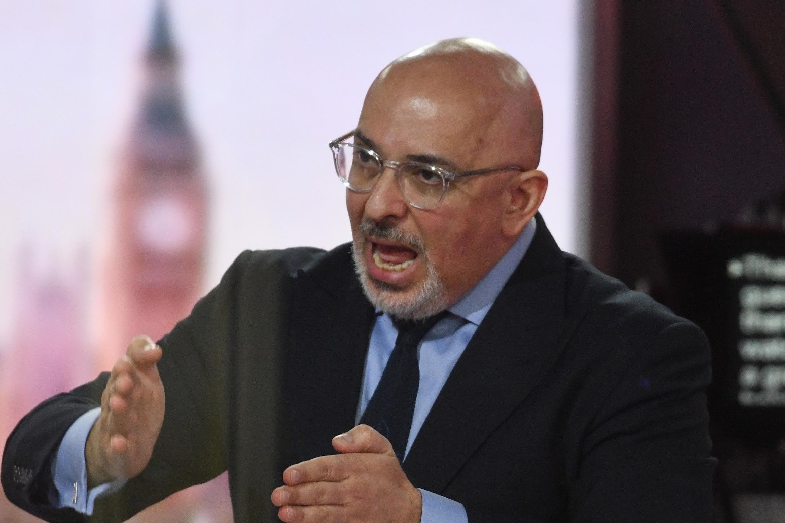 Zahawi: WHO must be allowed to investigate origins of Covid pandemic 