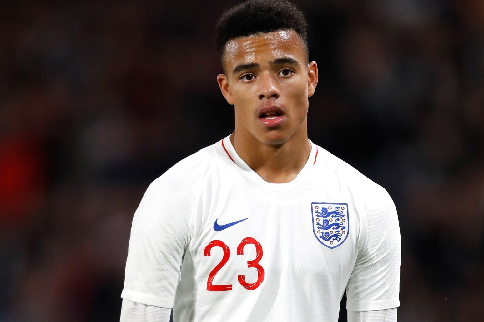 Mason Greenwood withdraws from England’s provisional Euro 2020 squad 