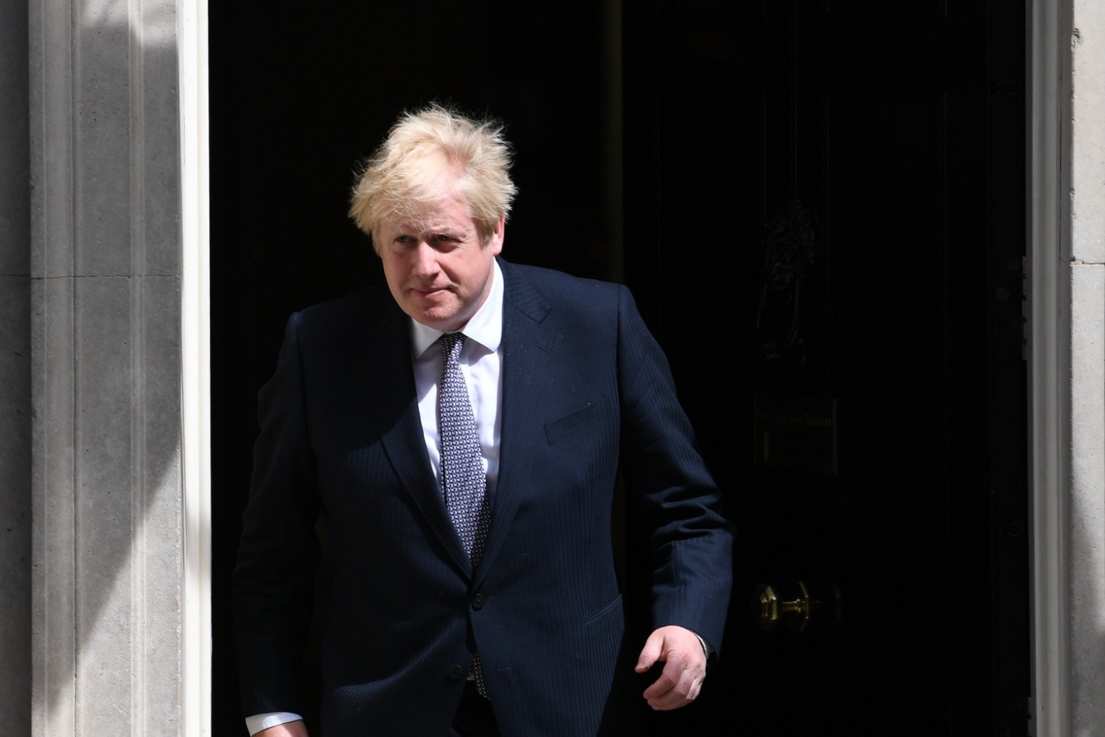 Johnson faces damaging Tory revolt over overseas aid cuts 