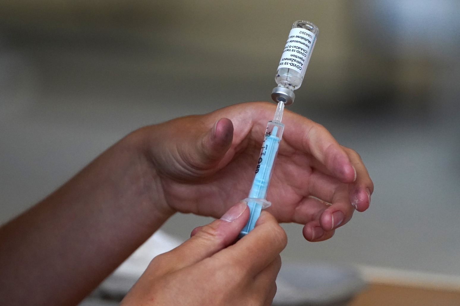 Failure to hit vaccine target for Scots aged 40-49 ‘humiliating’, Labour says 