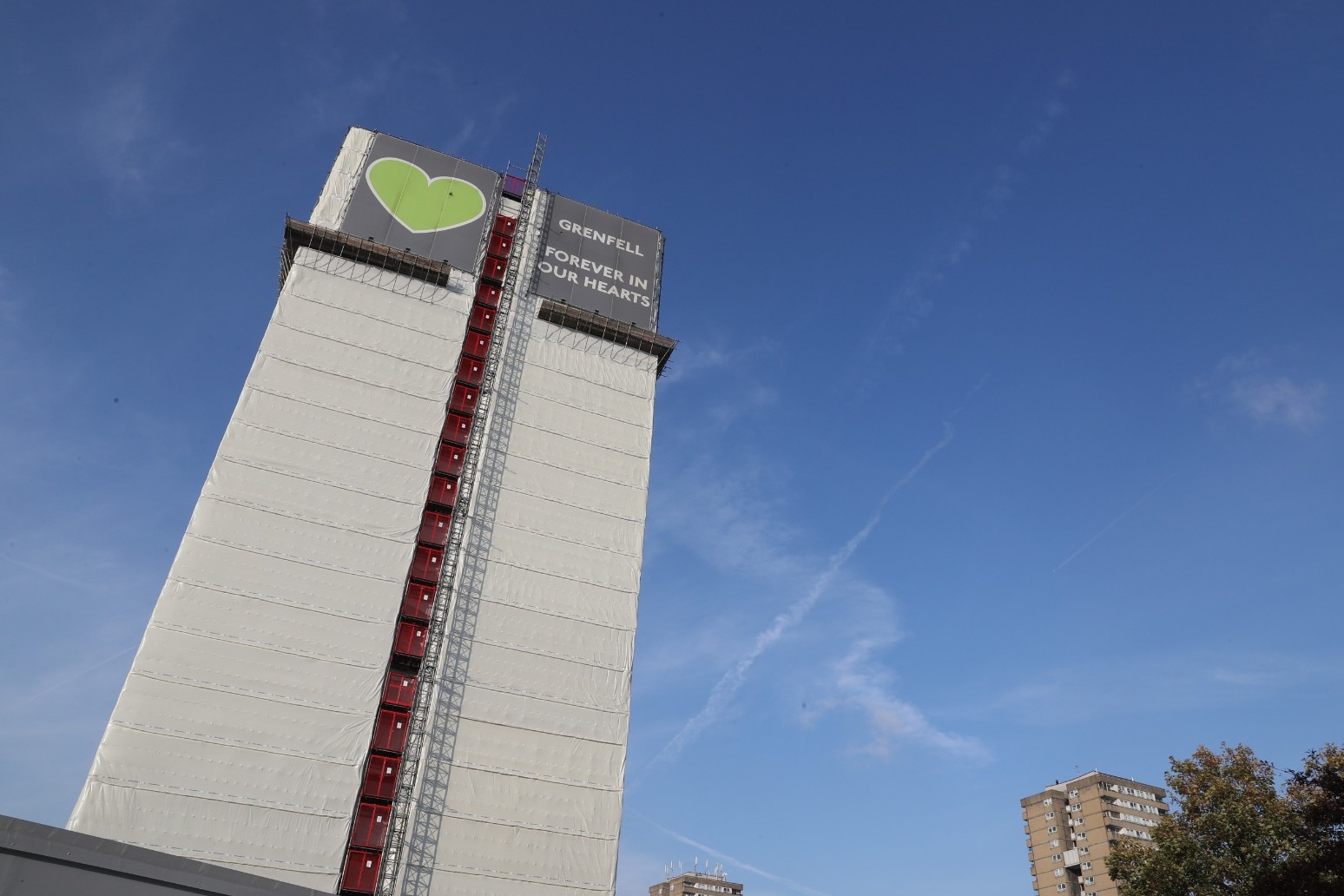 Inquiry: Earlier chance to upgrade lifts at Grenfell Tower was not taken 