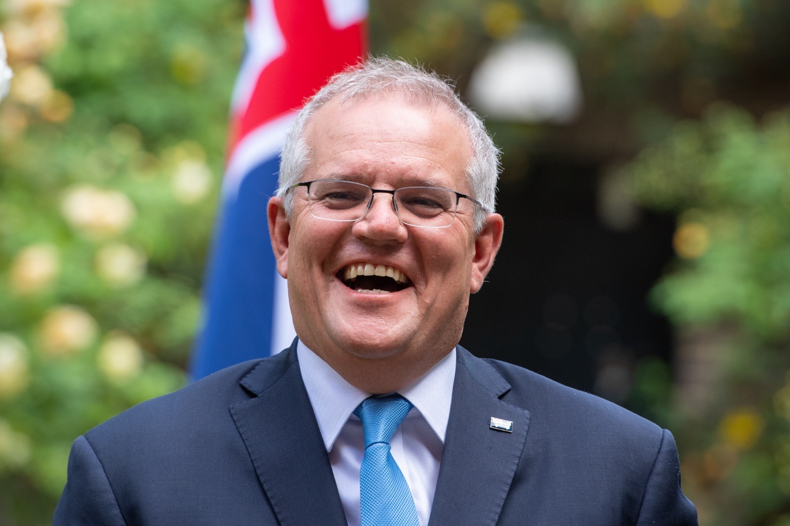 Australian PM rejects Chinese criticism of nuclear sub deal 