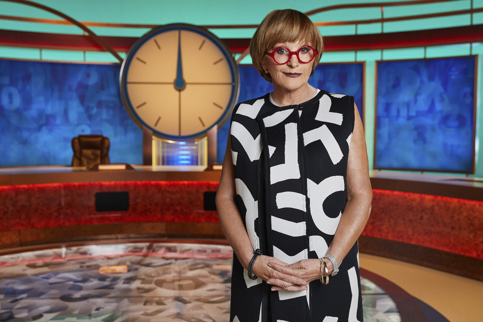 Anne Robinson stepping down as host of Channel 4’s Countdown 