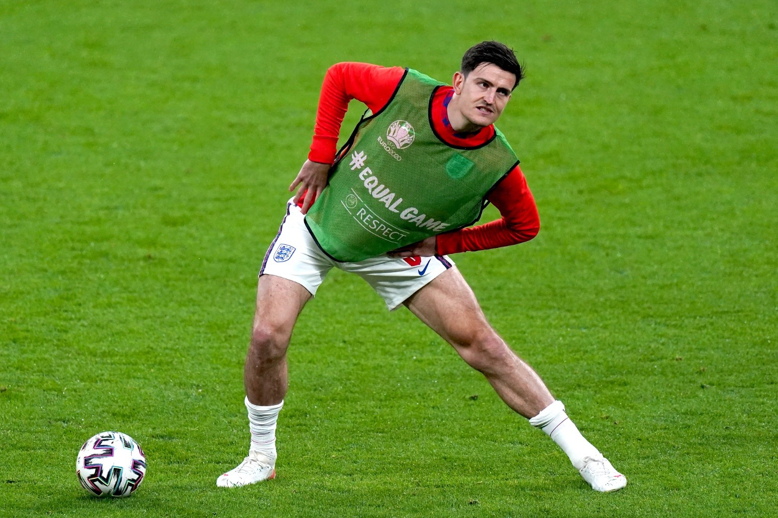 Harry Maguire pushing to return for England from six-week injury lay-off 