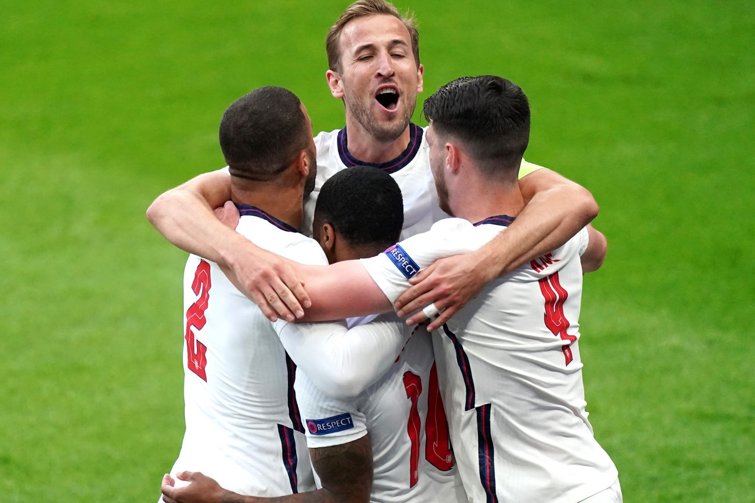 Gareth Southgate ready for England to up their game in Euro 2020 round of 16 