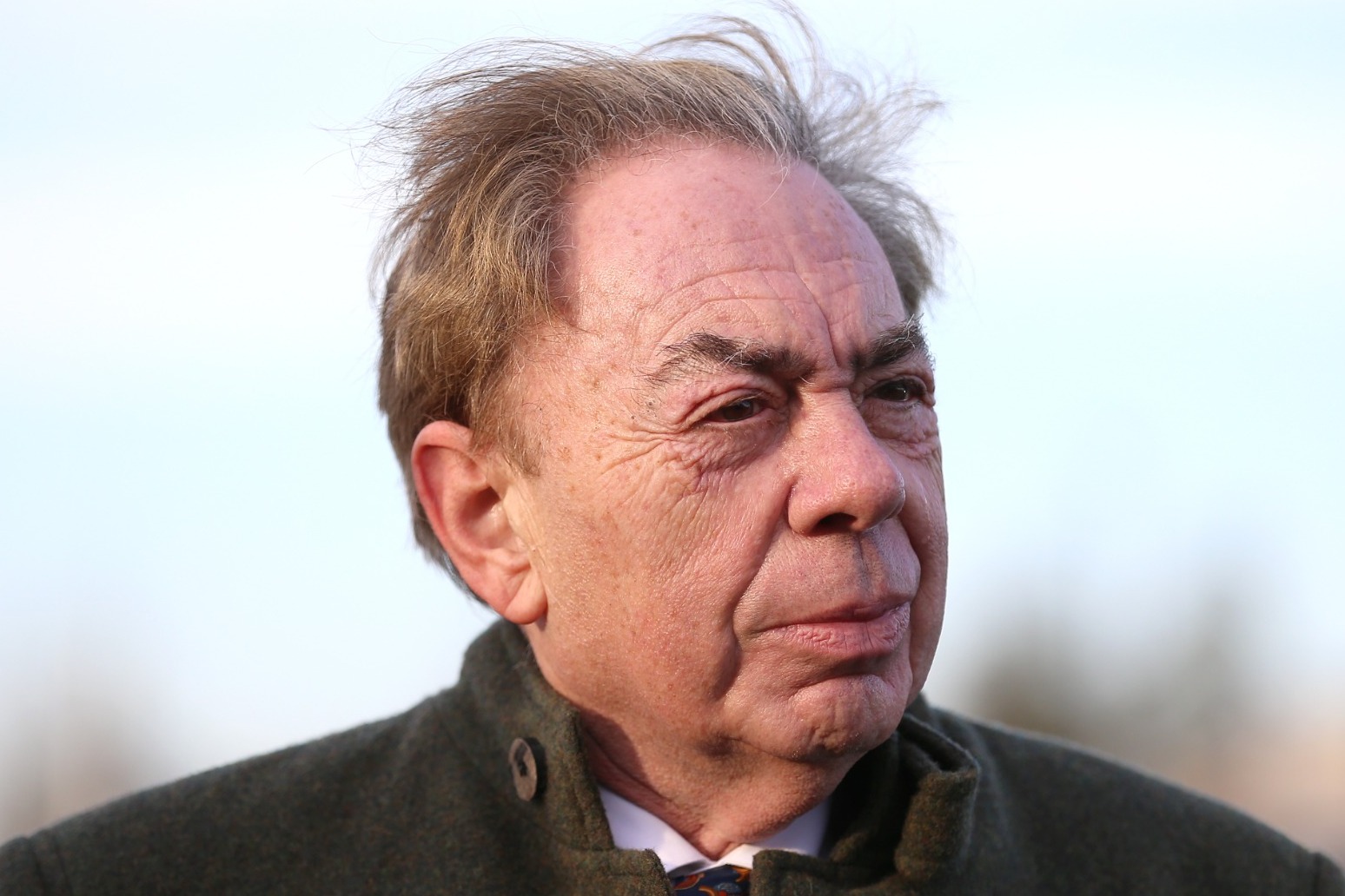 Andrew Lloyd Webber: Event pilot scheme data shows full audiences should return 