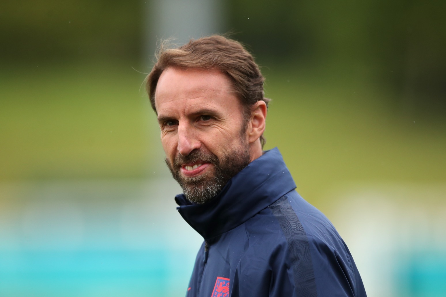 Gareth Southgate says his Euro 96 penalty miss is \'irrelevant\' ahead of England vs Germany tonight 