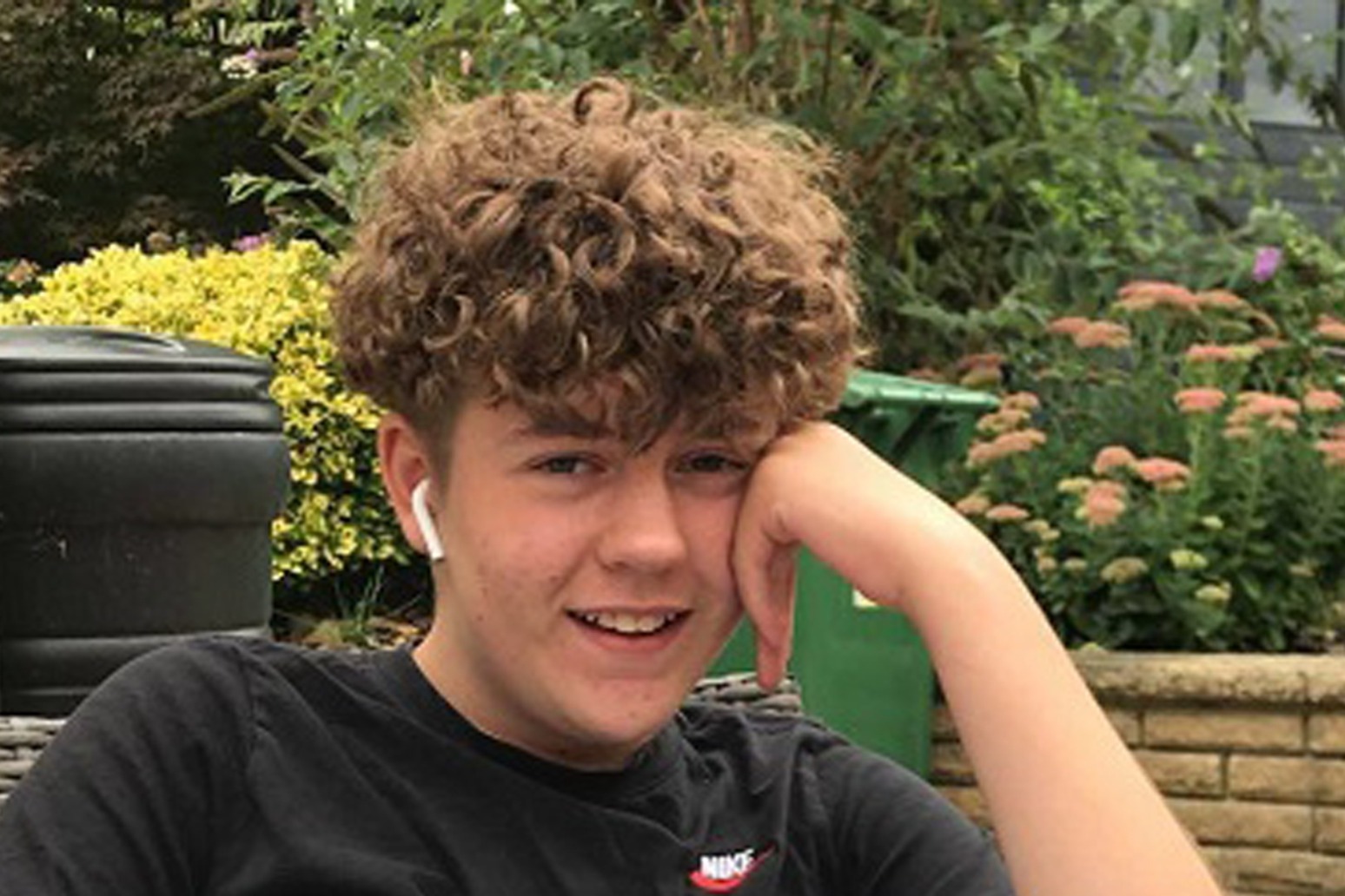 Two teenage boys found guilty of murdering 13-year-old Olly Stephens 