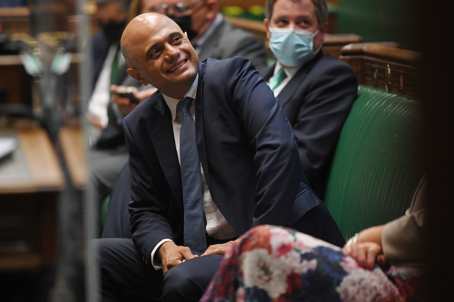 Javid confirms July 19 as date for England’s lockdown restrictions to end 