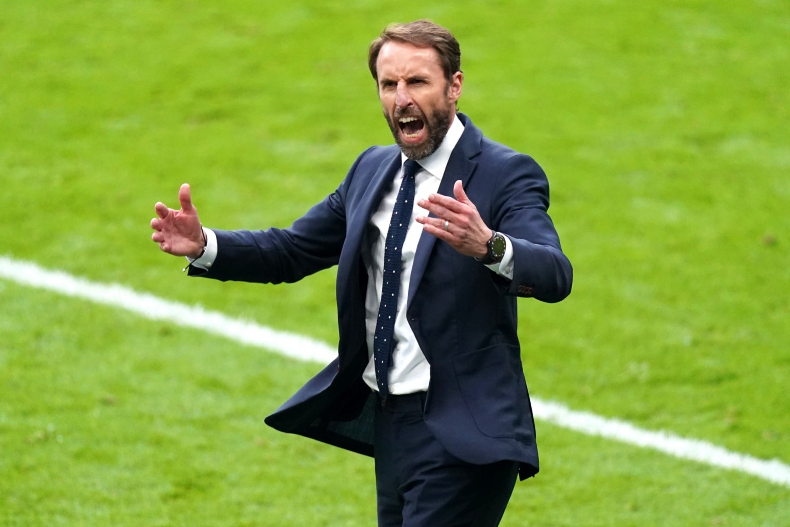 England were immense in Euro 2020 defeat of Germany, says Gareth Southgate 