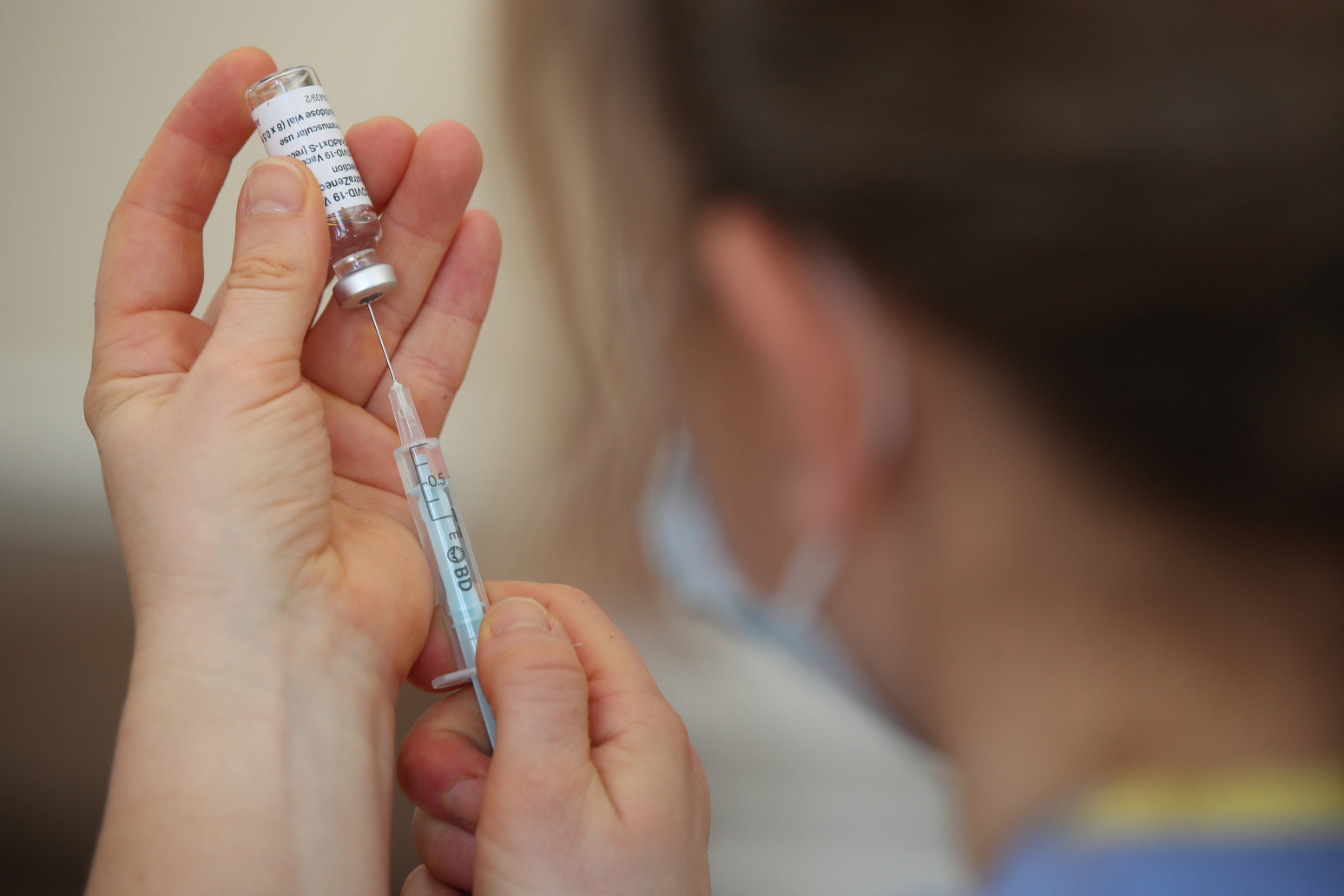 Half of parents would get their children vaccinated against coronavirus 