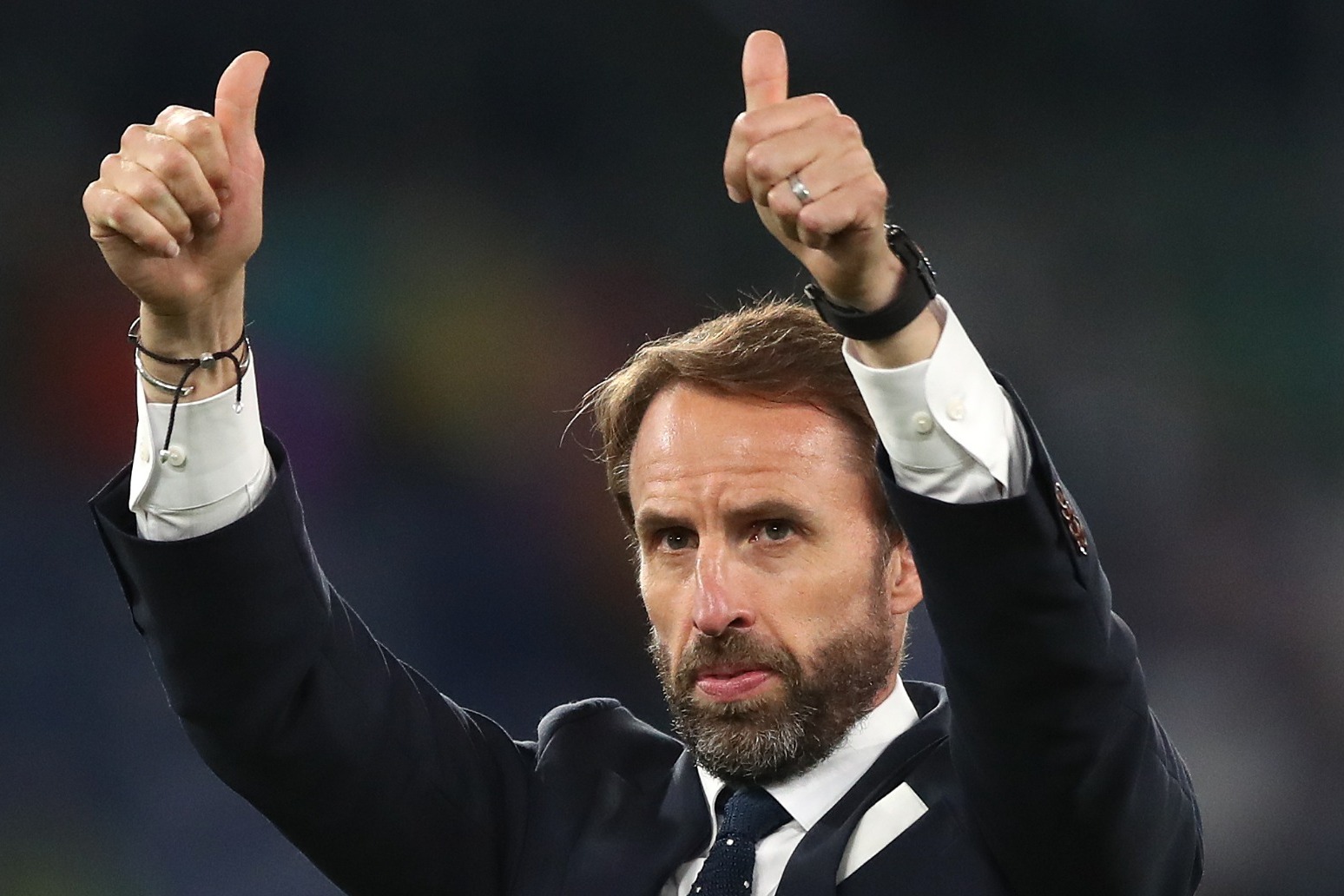 Gareth Southgate says England are ready to make history 