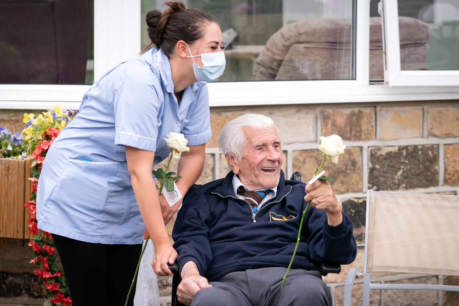 Weekly care home resident Covid deaths at lowest level since pandemic began 