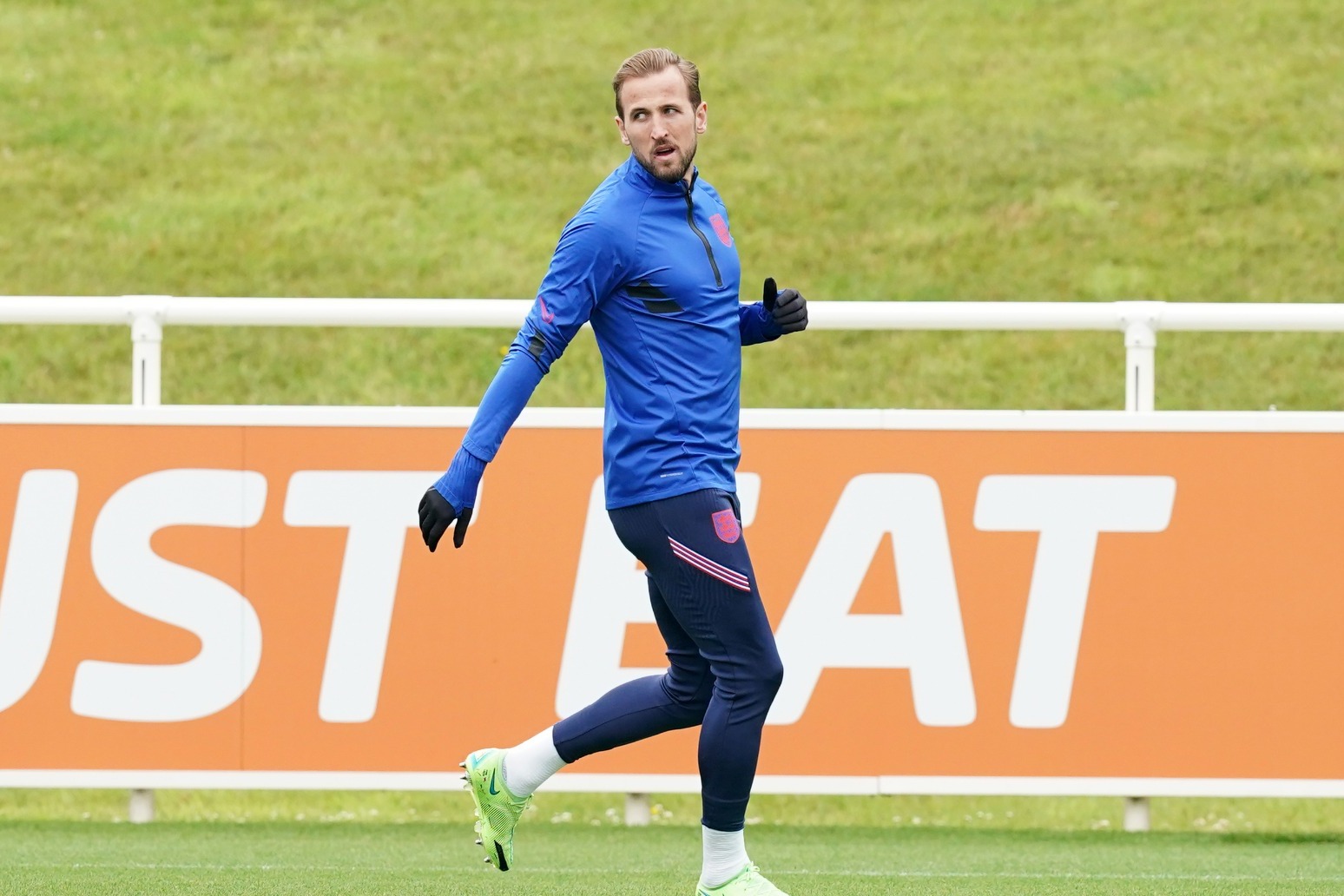 Captain Harry Kane says England must prove they can deliver at Euro 2020 