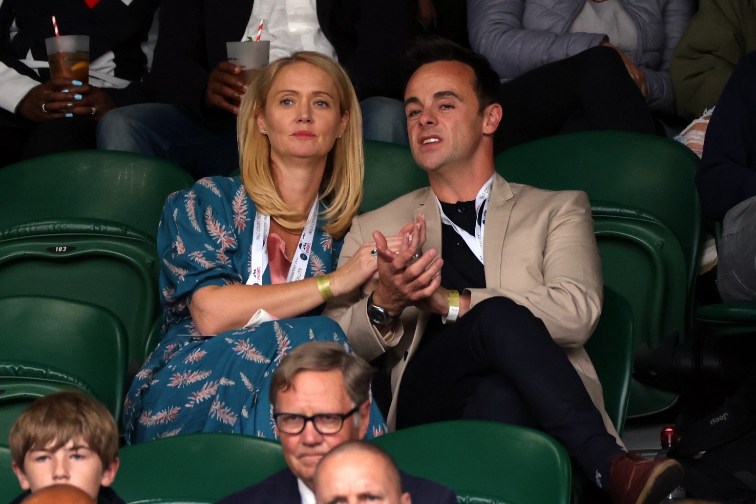 Ant McPartlin to marry 