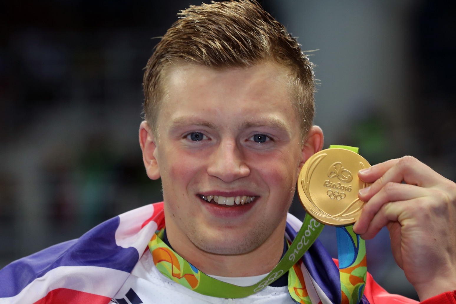 Adam Peaty: Tough to know whether Olympics should go ahead in middle of pandemic 