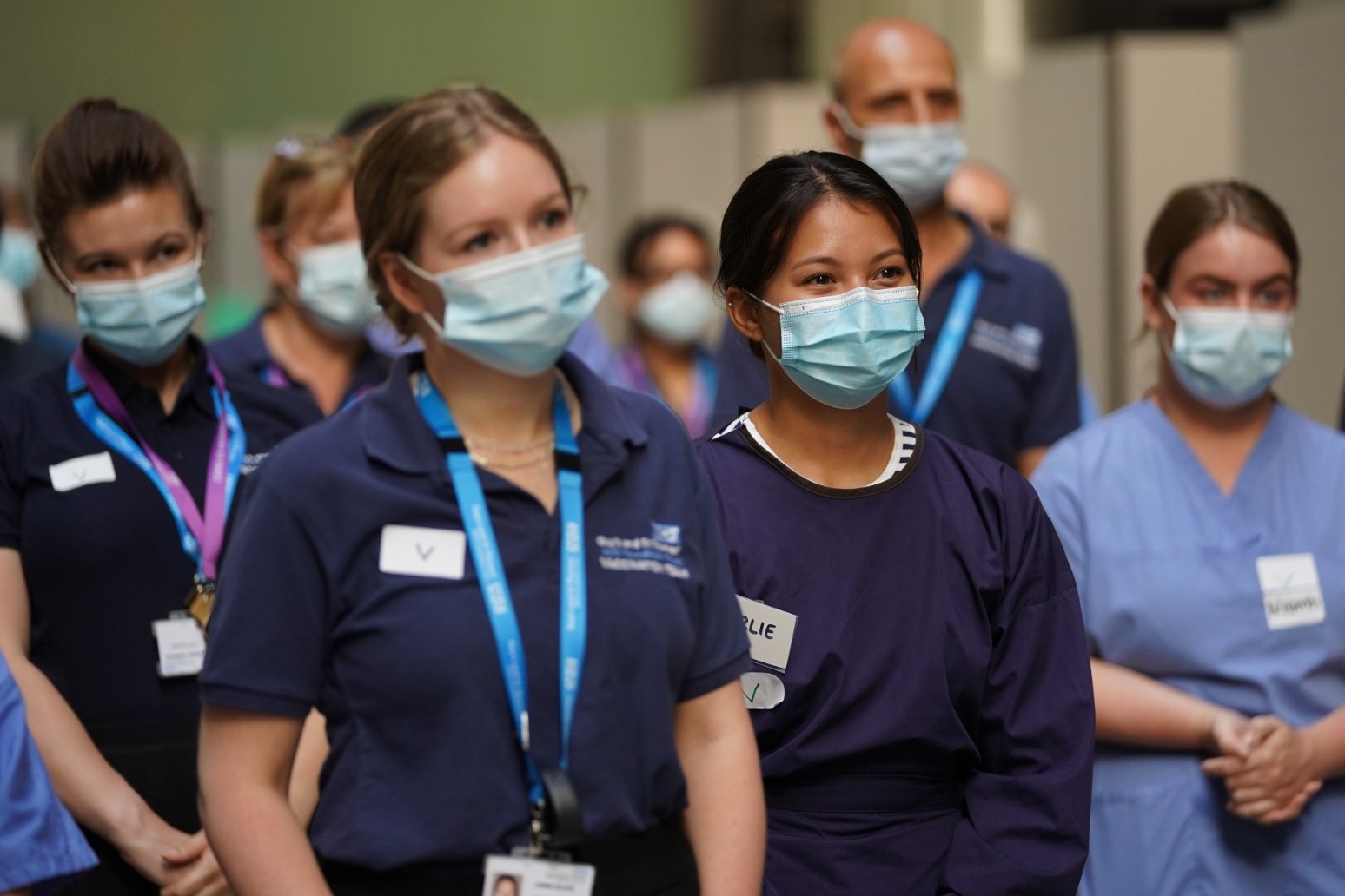 Nurses say 3% pay award is ‘unacceptable’ 