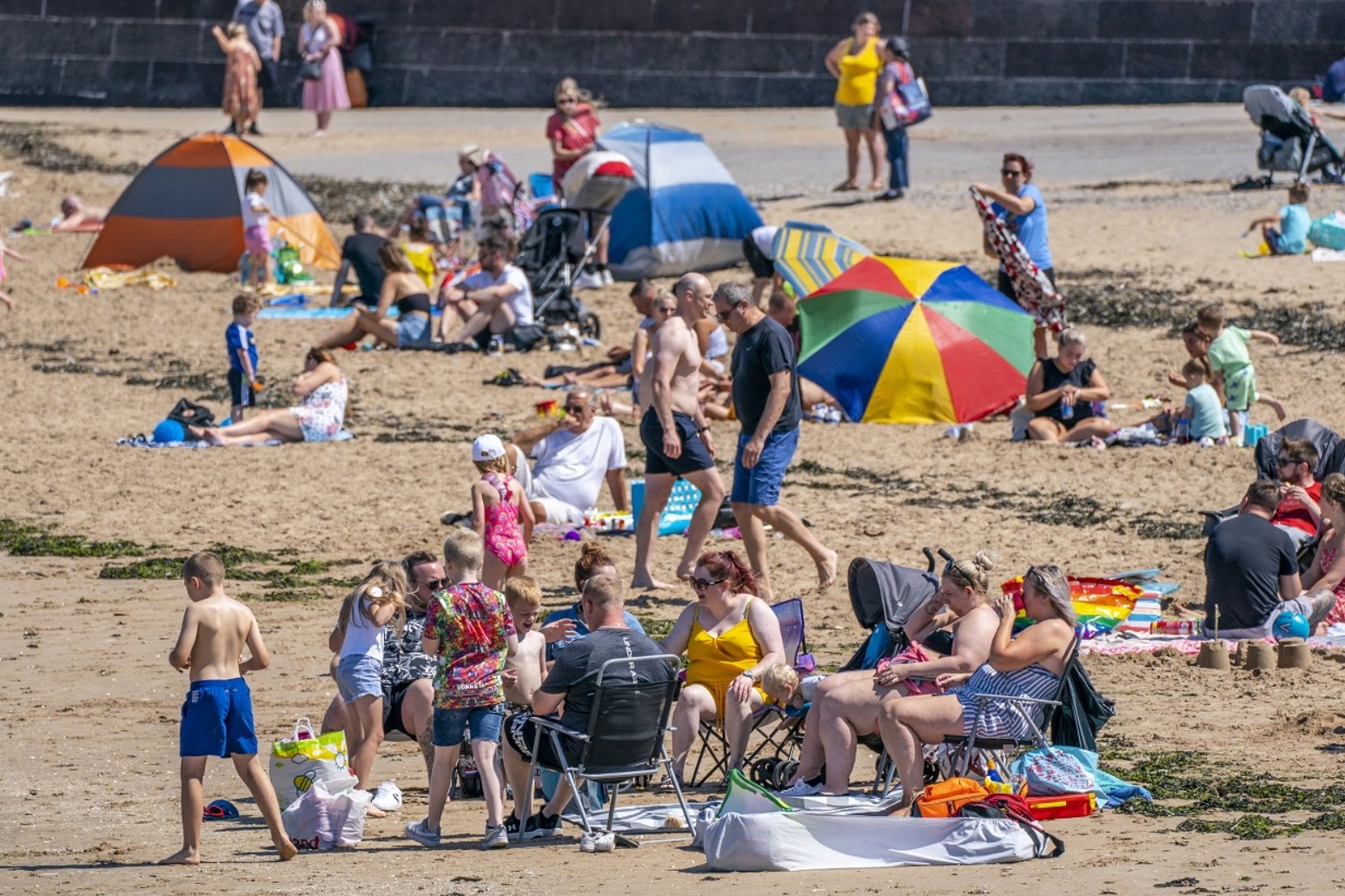 UK ‘to hit 40C on regular basis even if global warming is limited to 1.5C’ 