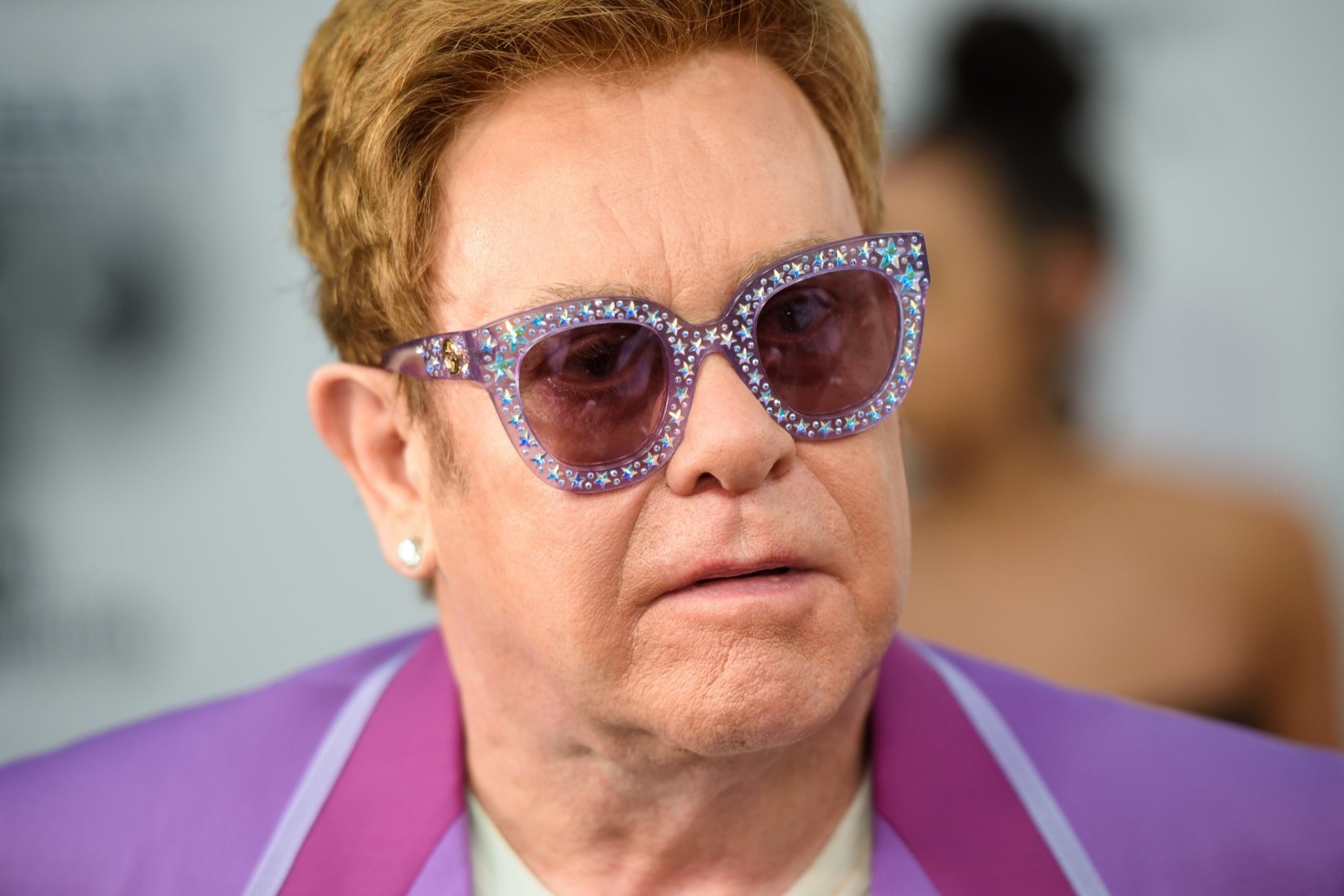 Sir Elton John to release lockdown album 