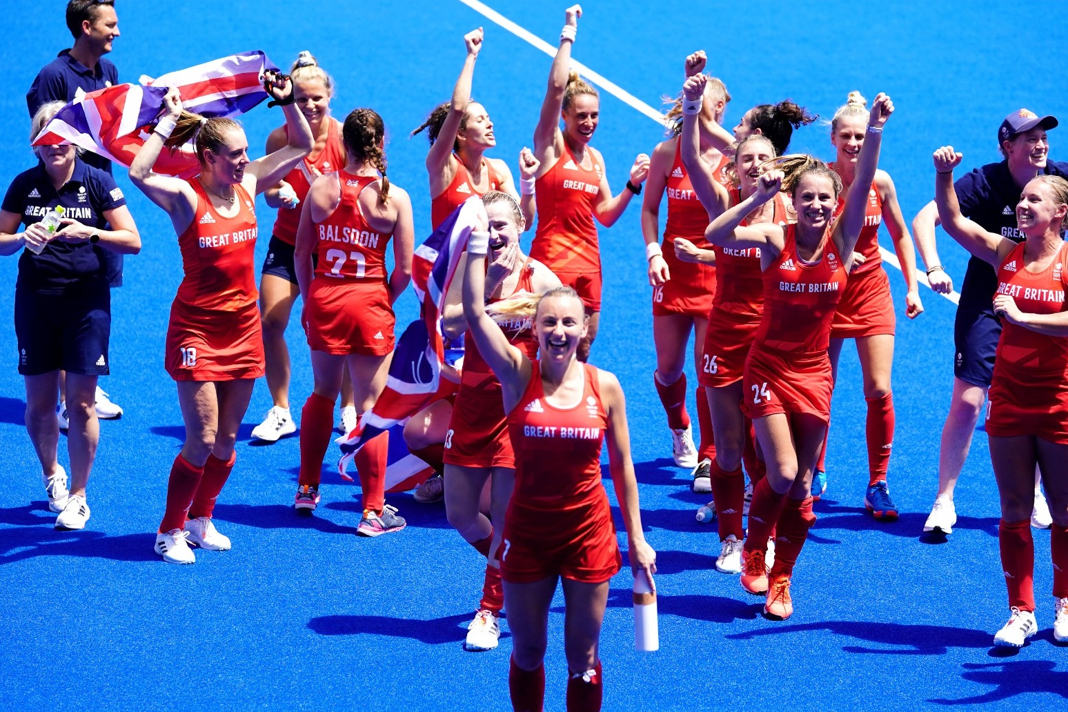 Great Britain win hockey bronze after thrilling victory over India 